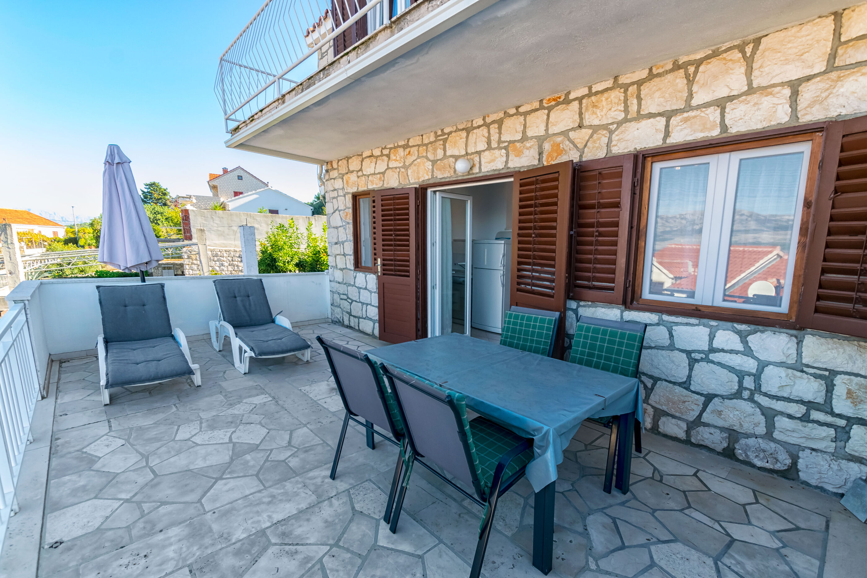 Apartments Terrace 115111-A4
