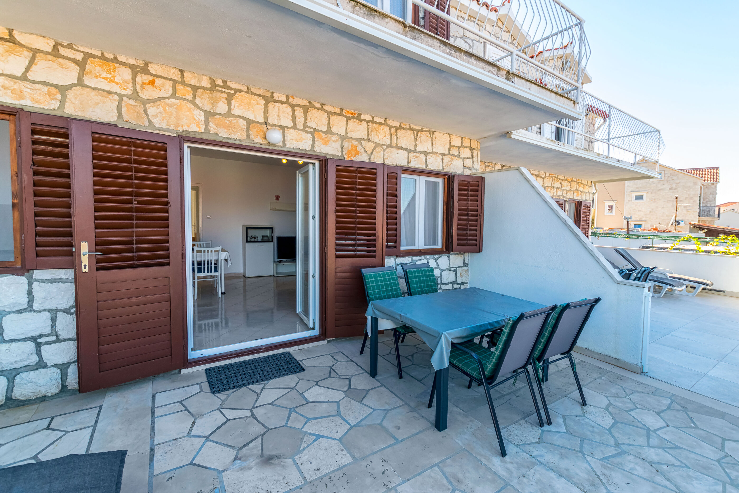 Apartments Terrace 115111-A4