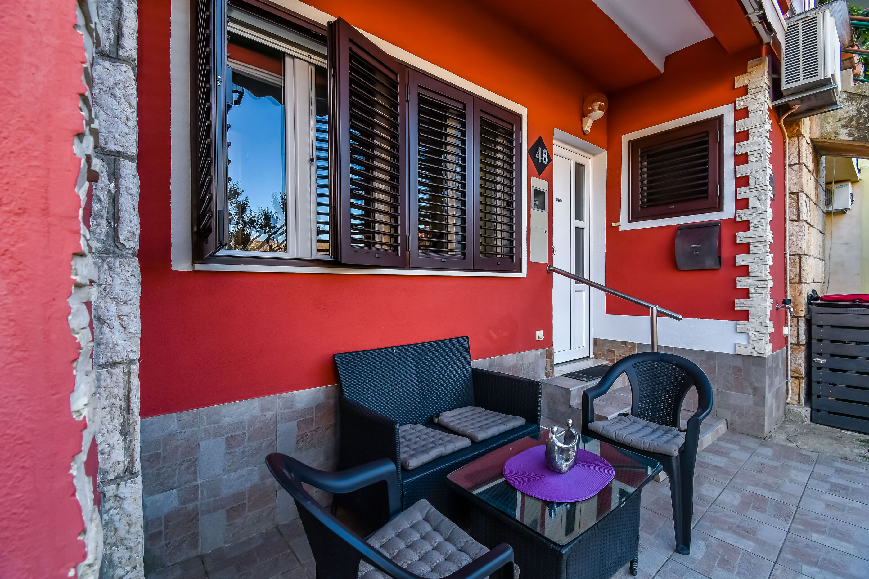 Apartment Čićko 43055-A1