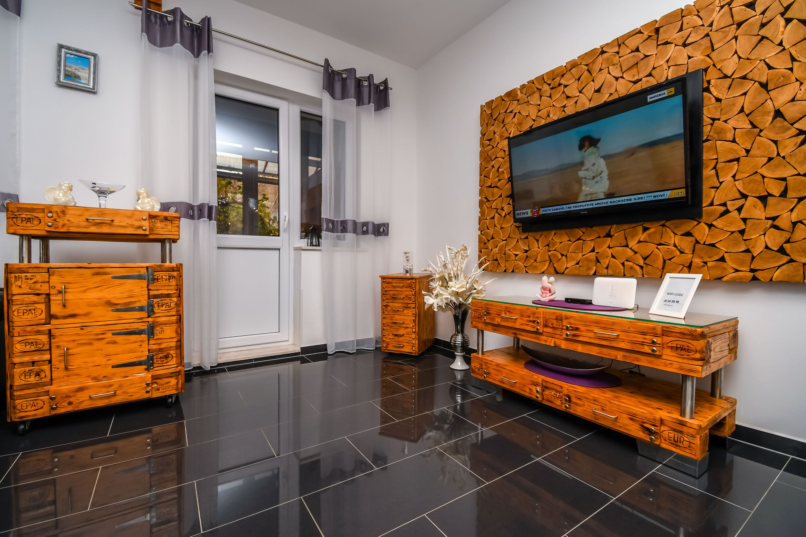 Apartment Čićko 43055-A1