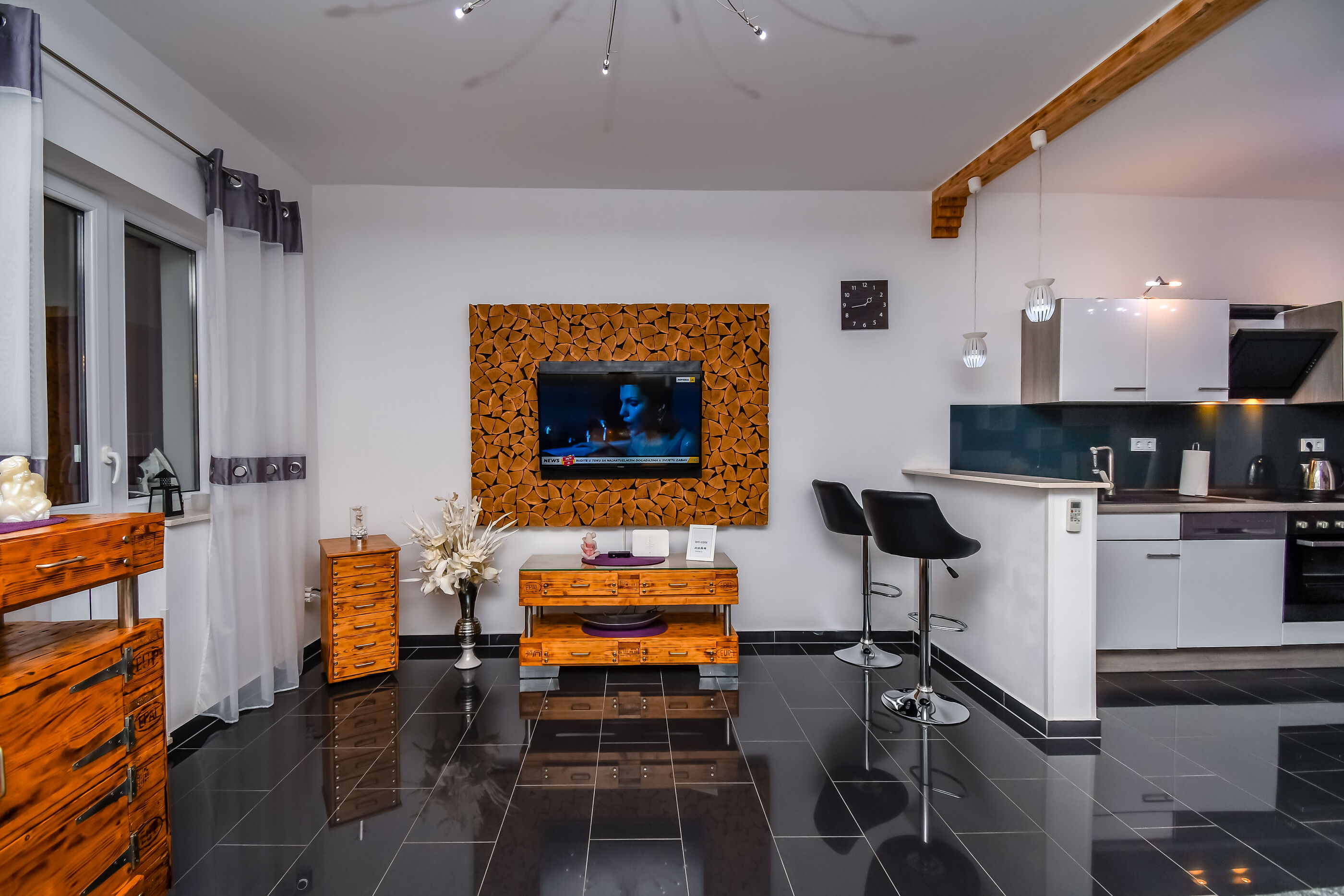 Apartment Čićko 43055-A1