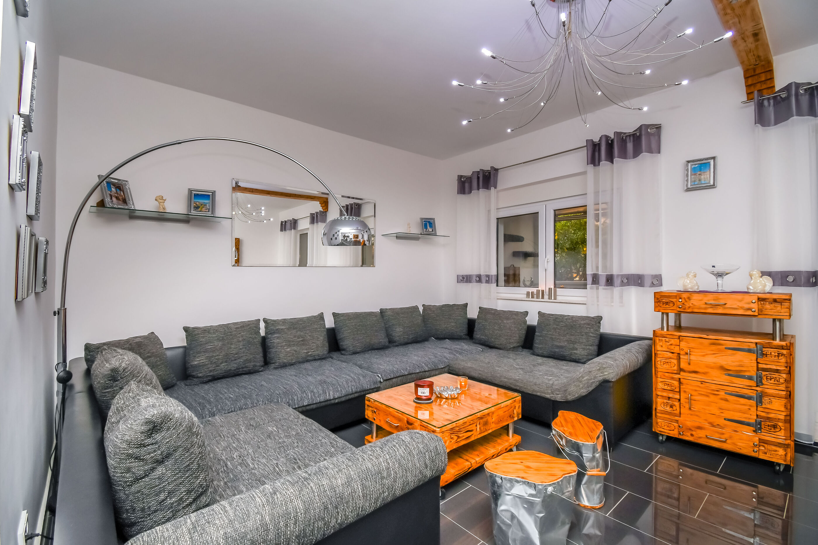 Apartment Čićko 43055-A1