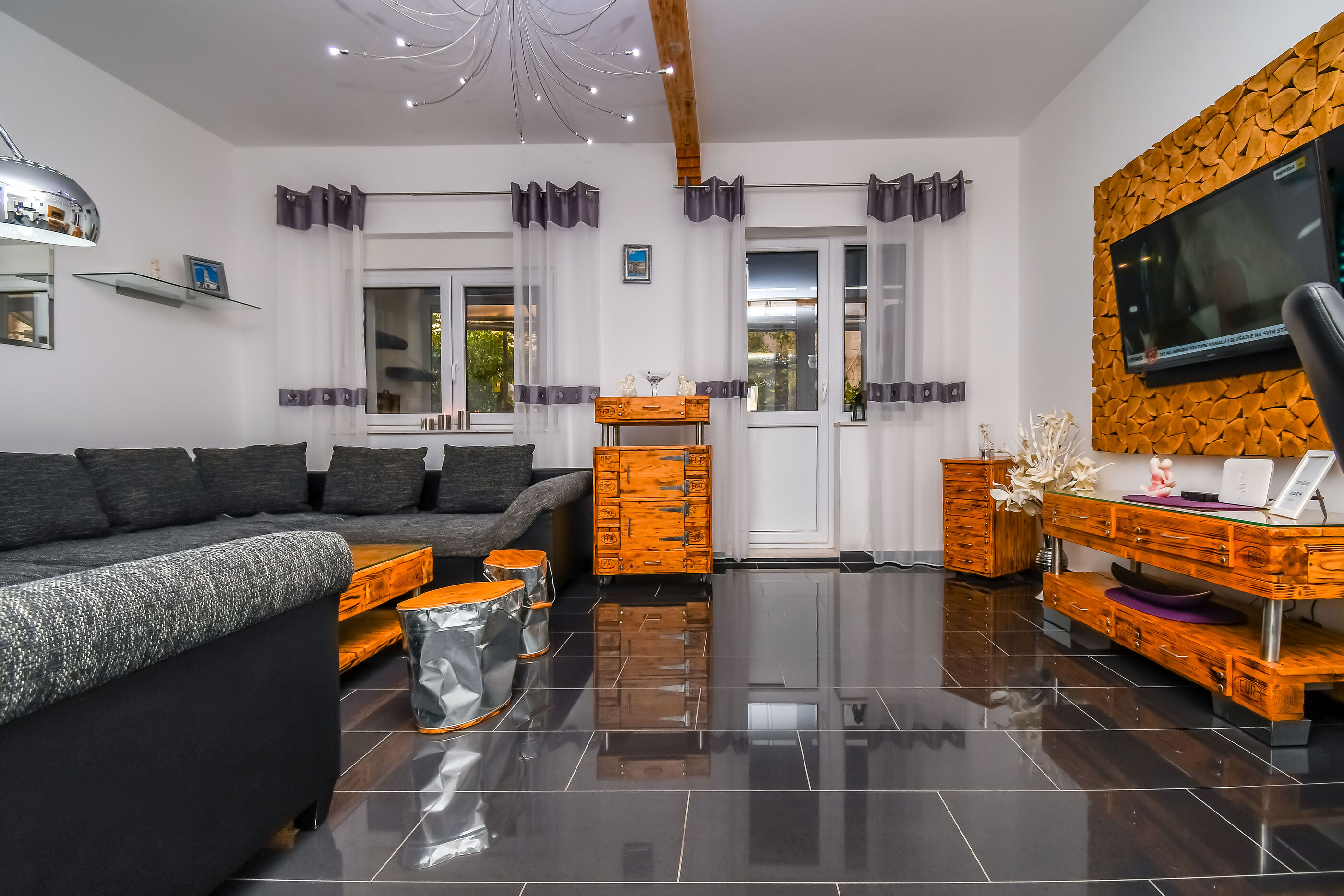 Apartment Čićko 43055-A1