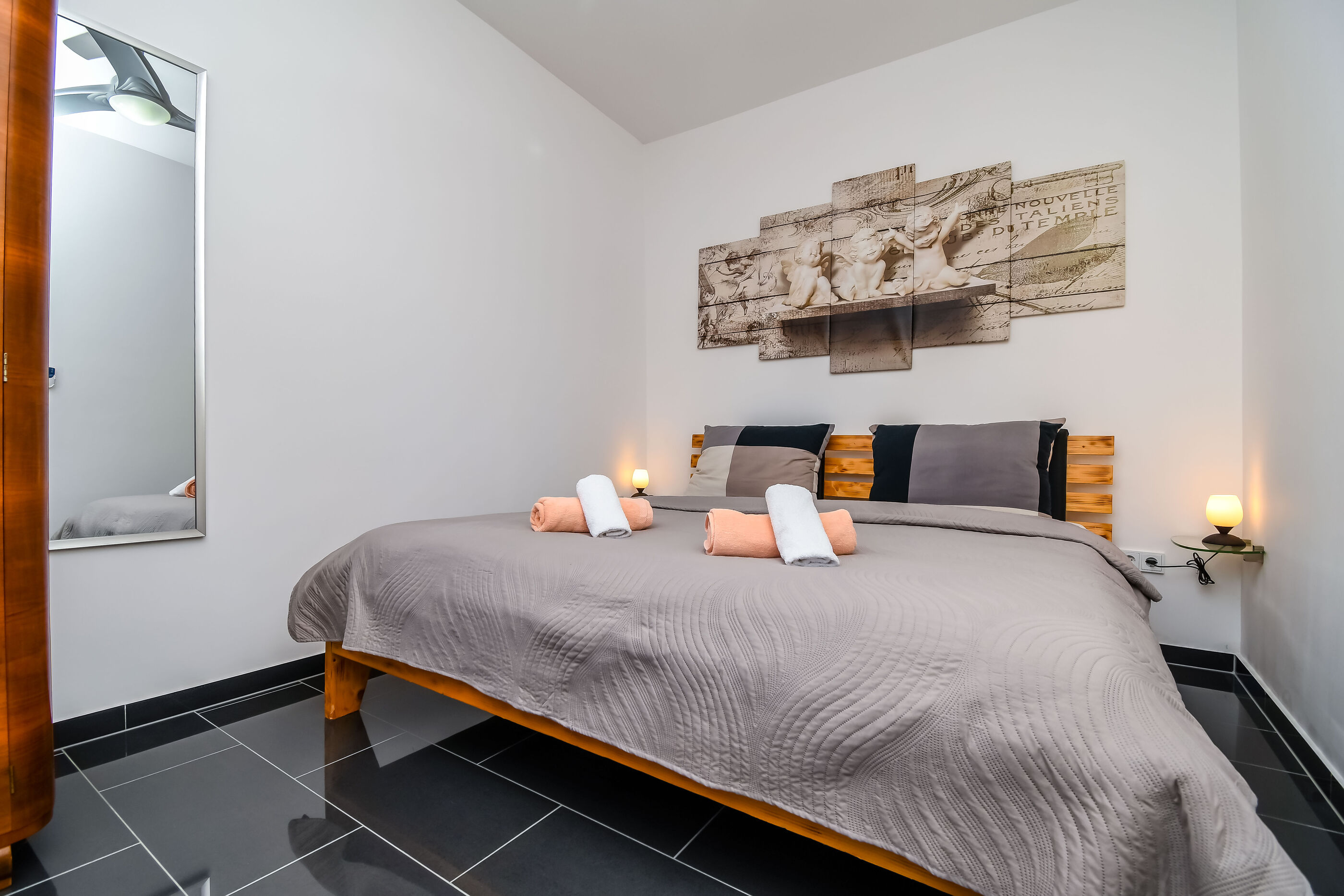 Apartment Čićko 43055-A1