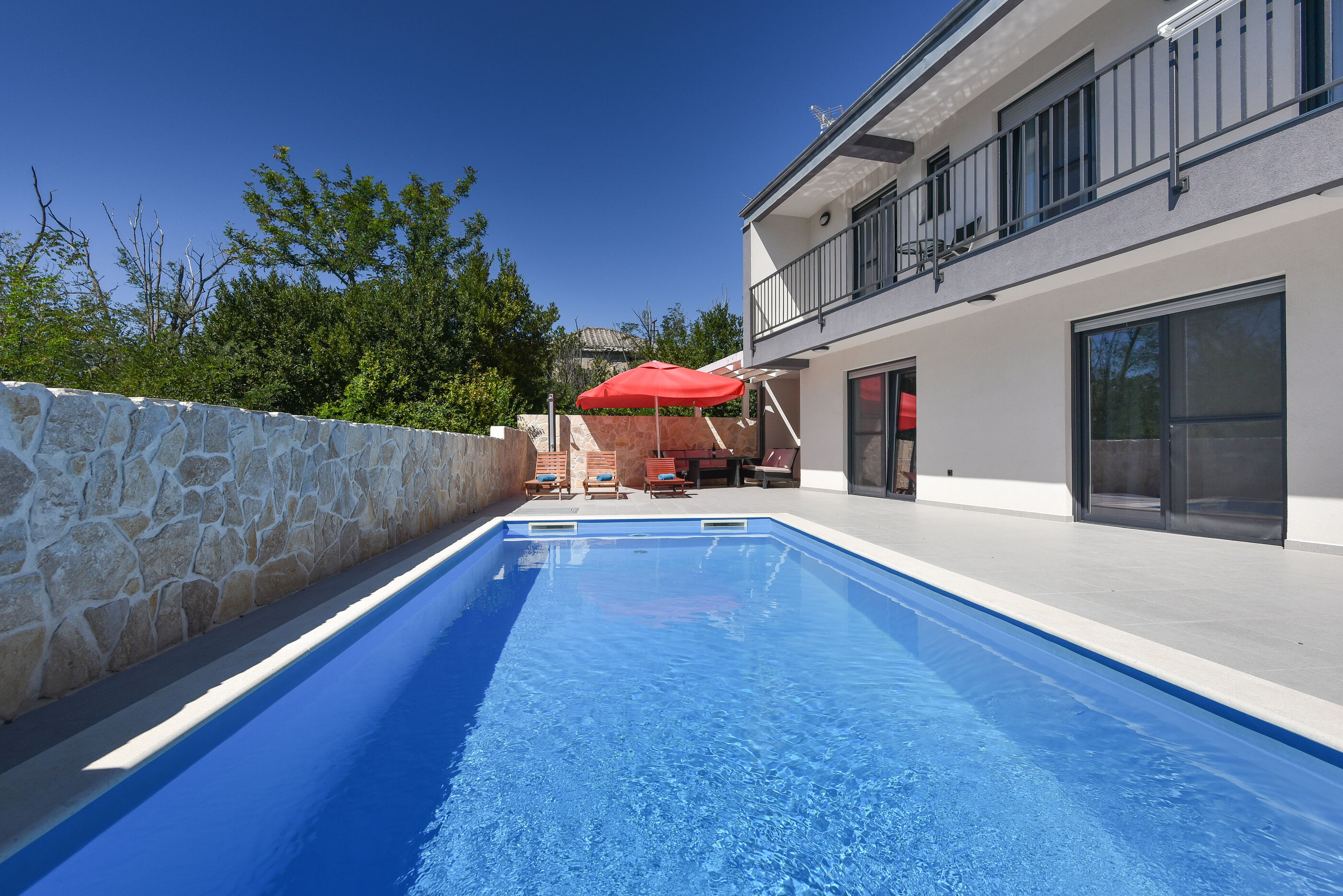 Villa Ledinko Accommodation in Zadar