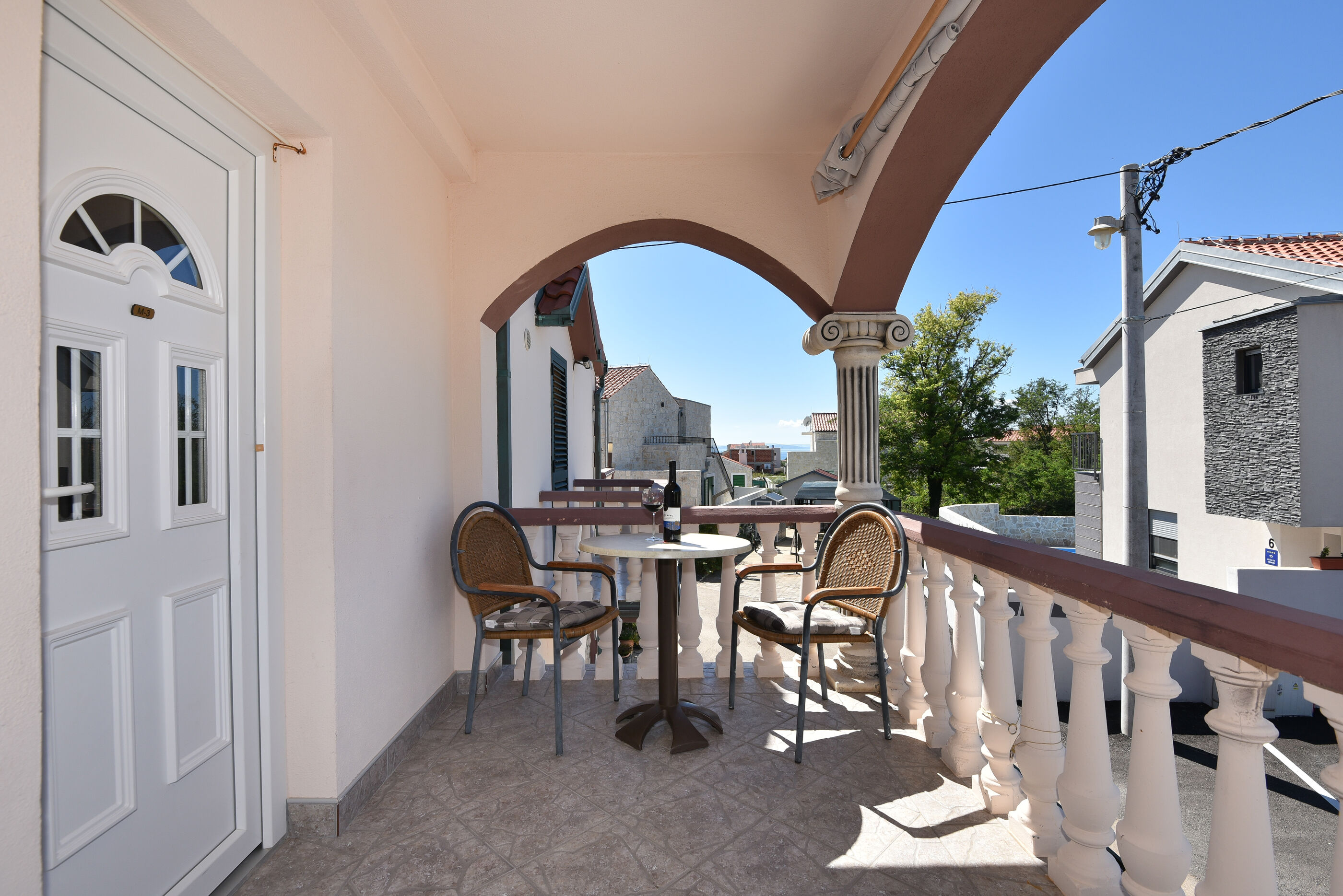 Apartments Ledinko 20746-A2