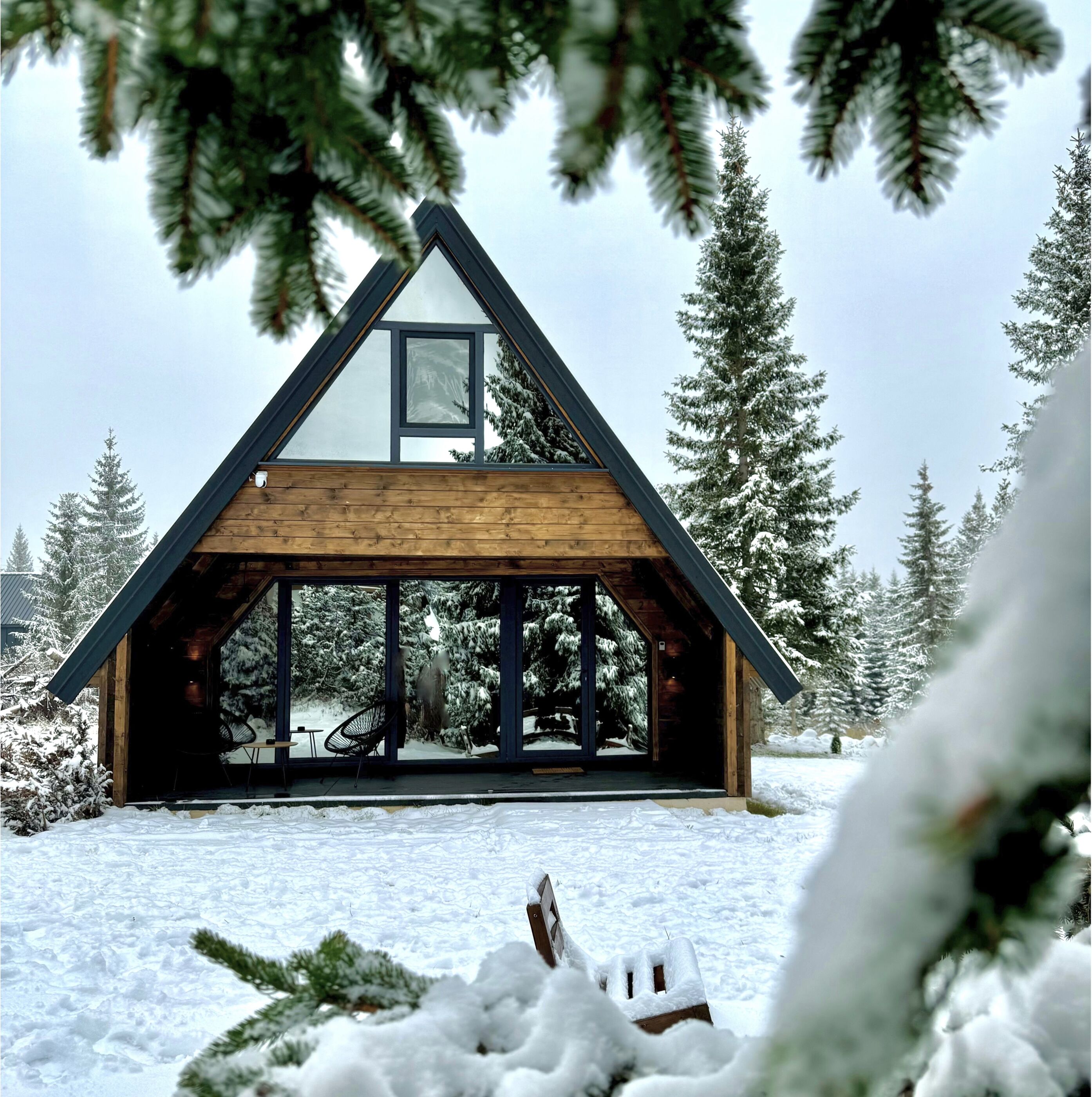 Kuća za odmor Mountain homes Durmitor 2 K1