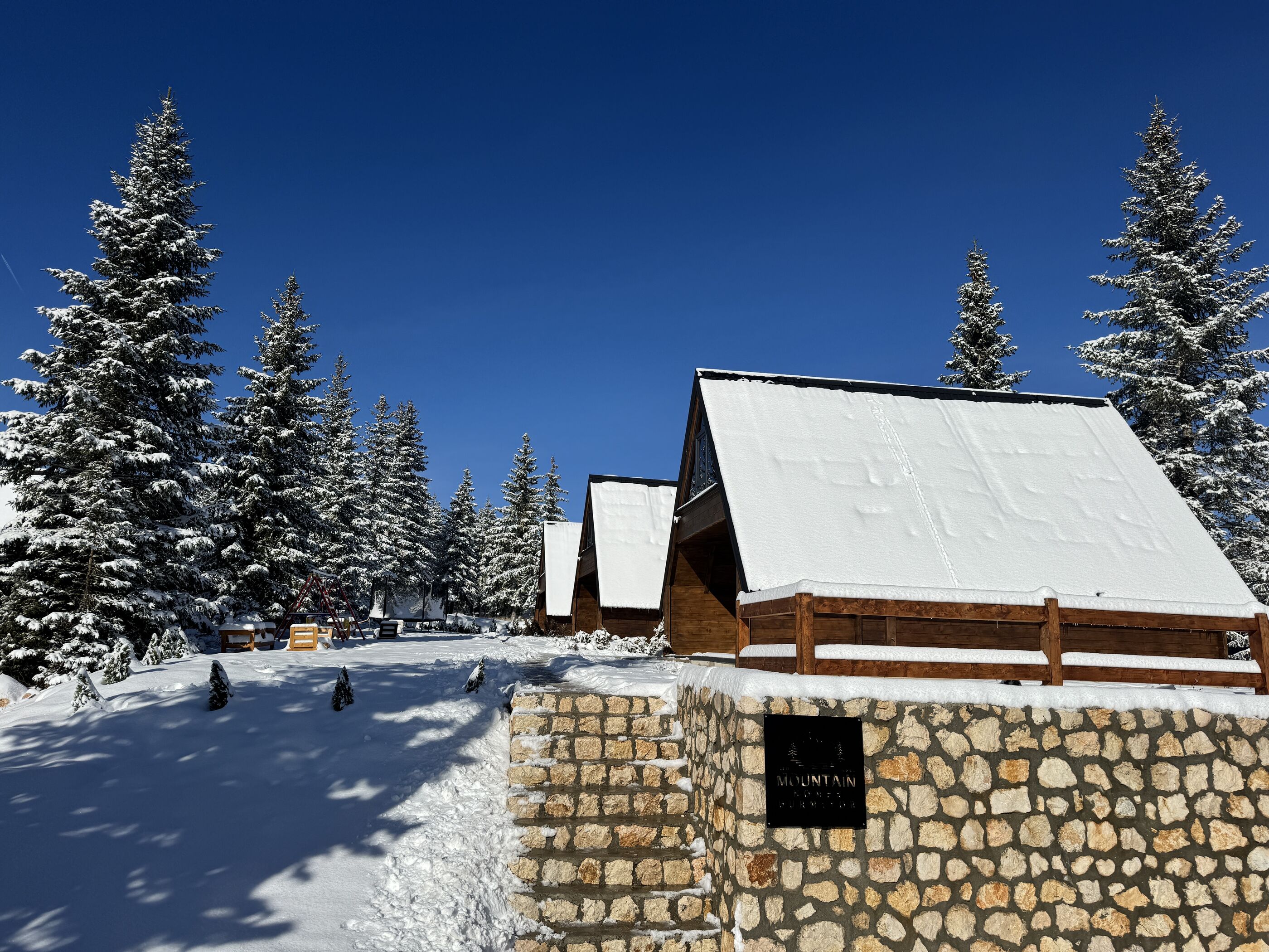 House Mountain homes Durmitor 2 114551-K1