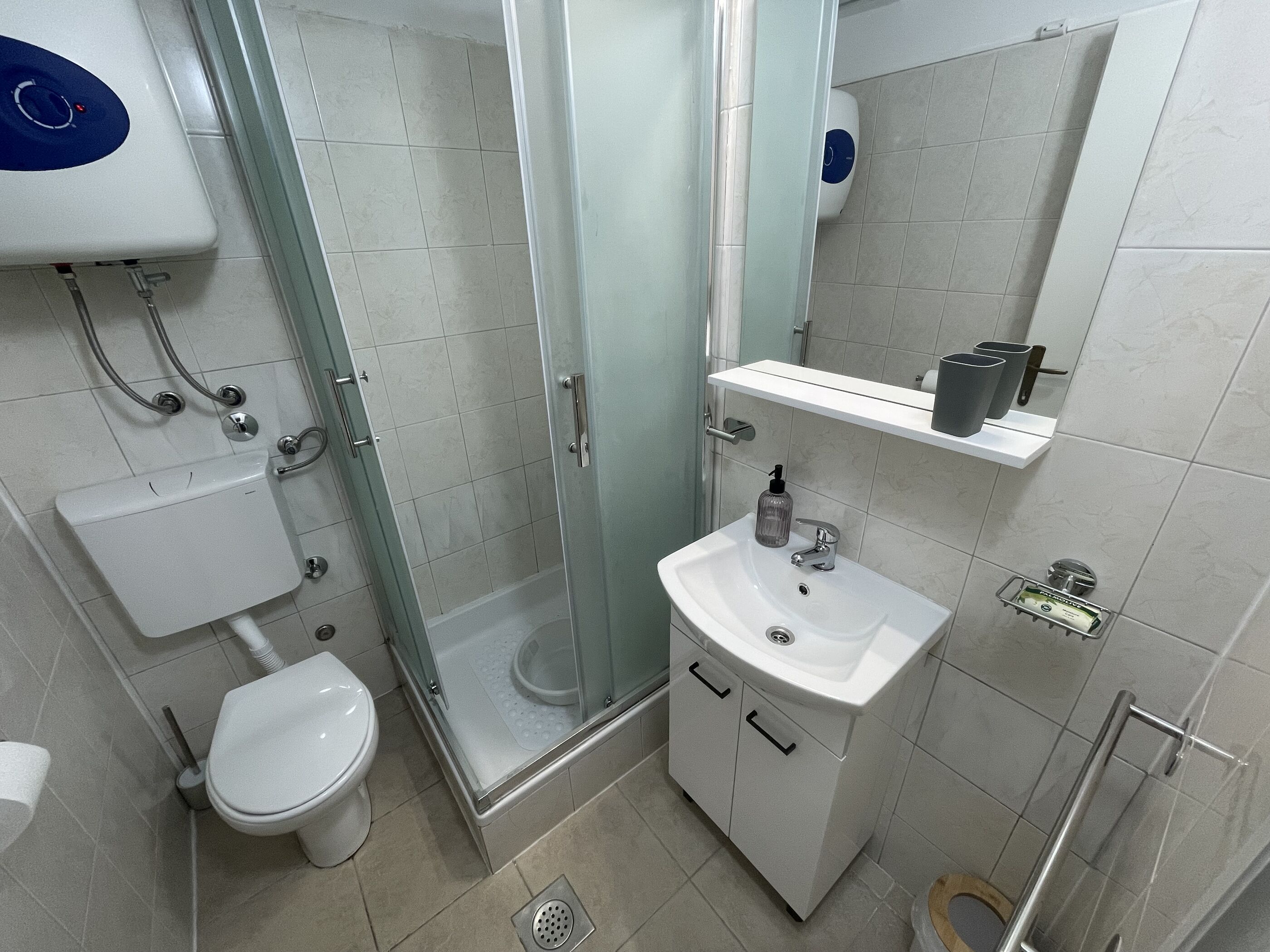 Apartments JUGO i BURA 63891-A3