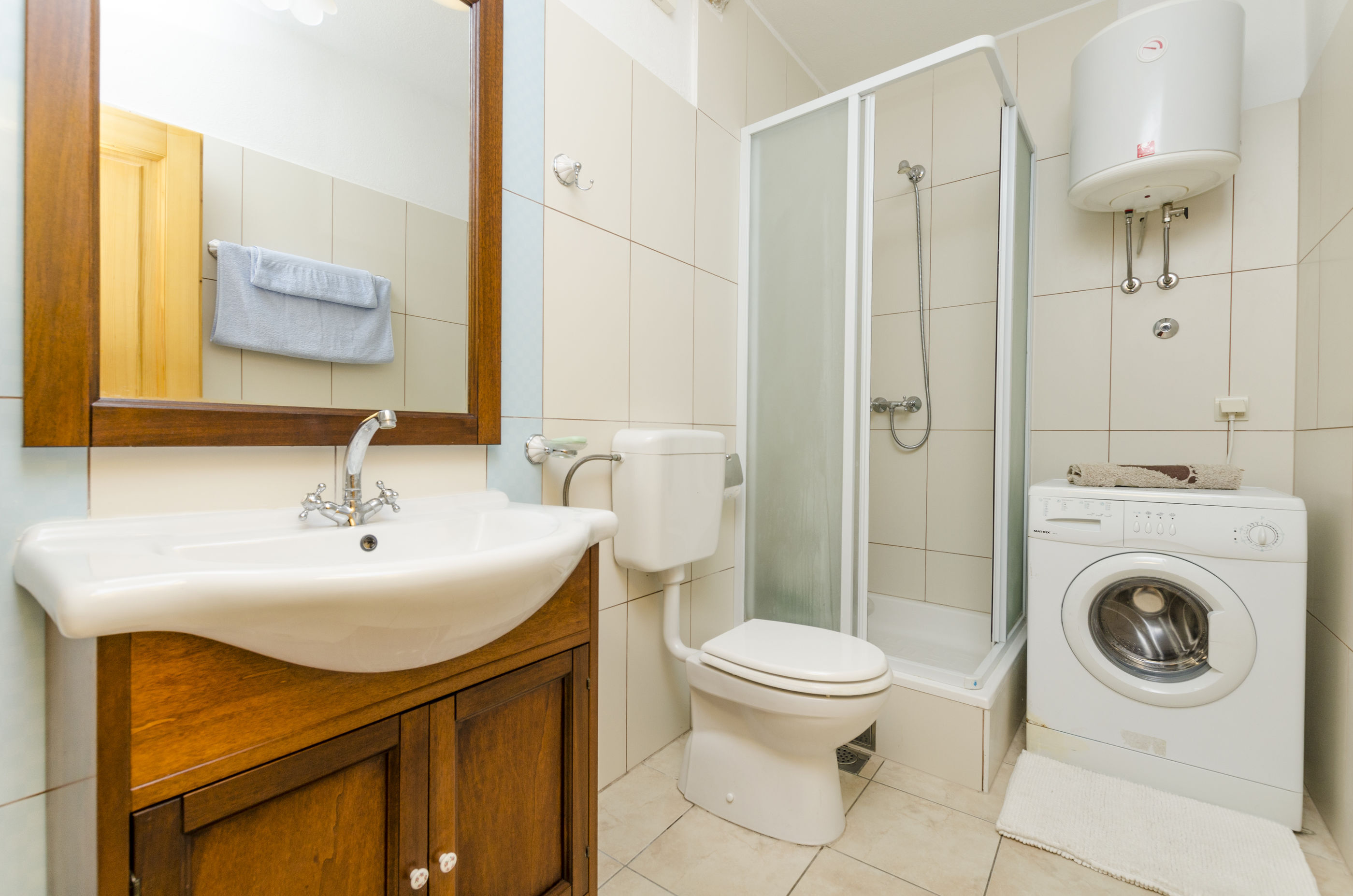 Apartments Draga 103181-A1