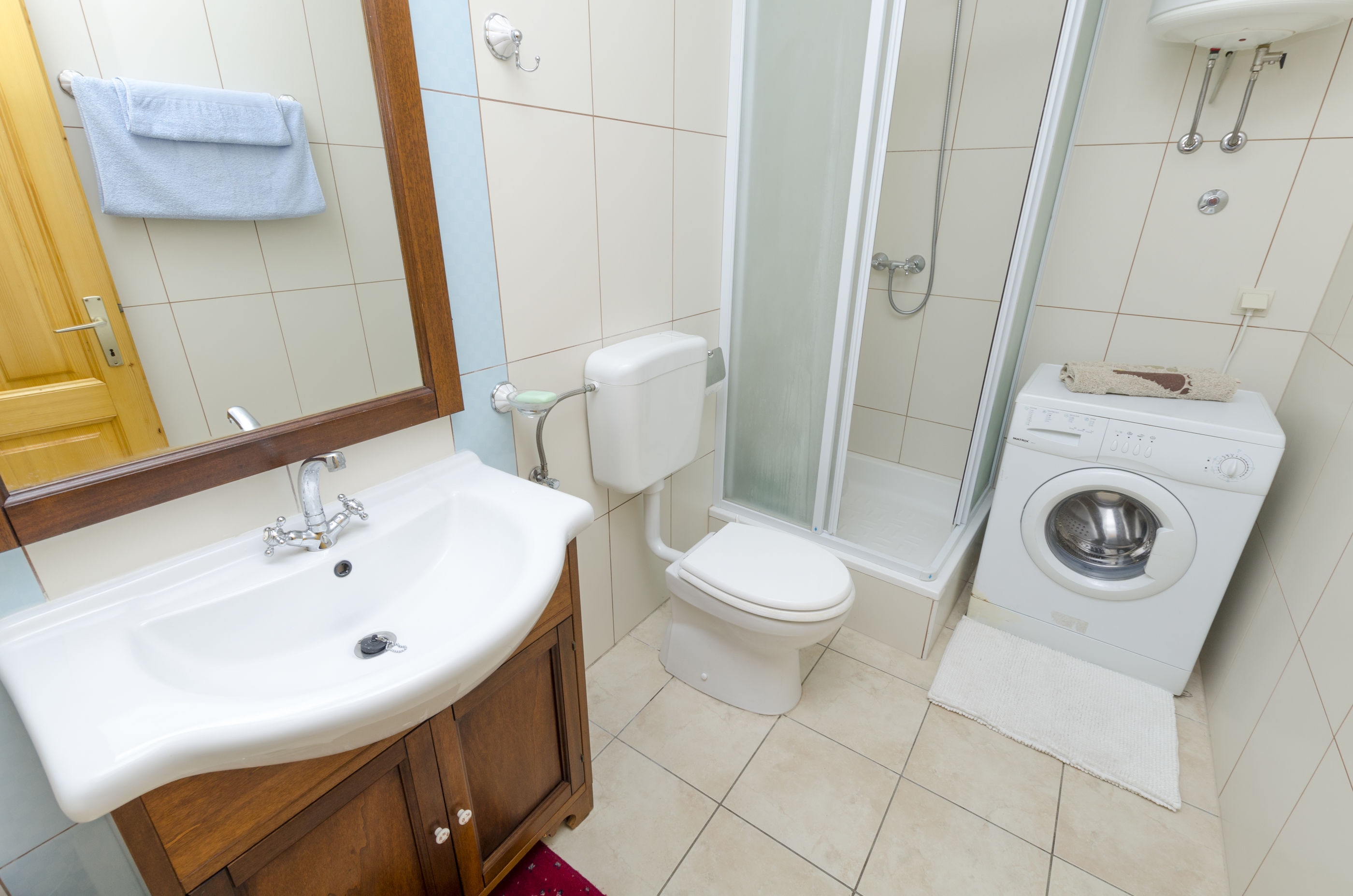Apartments Draga 103181-A1