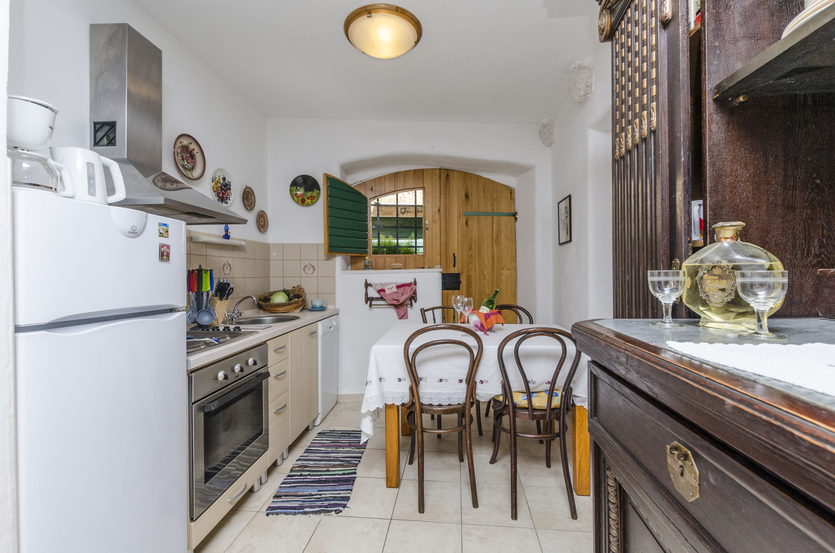 Apartments Draga 103181-A1