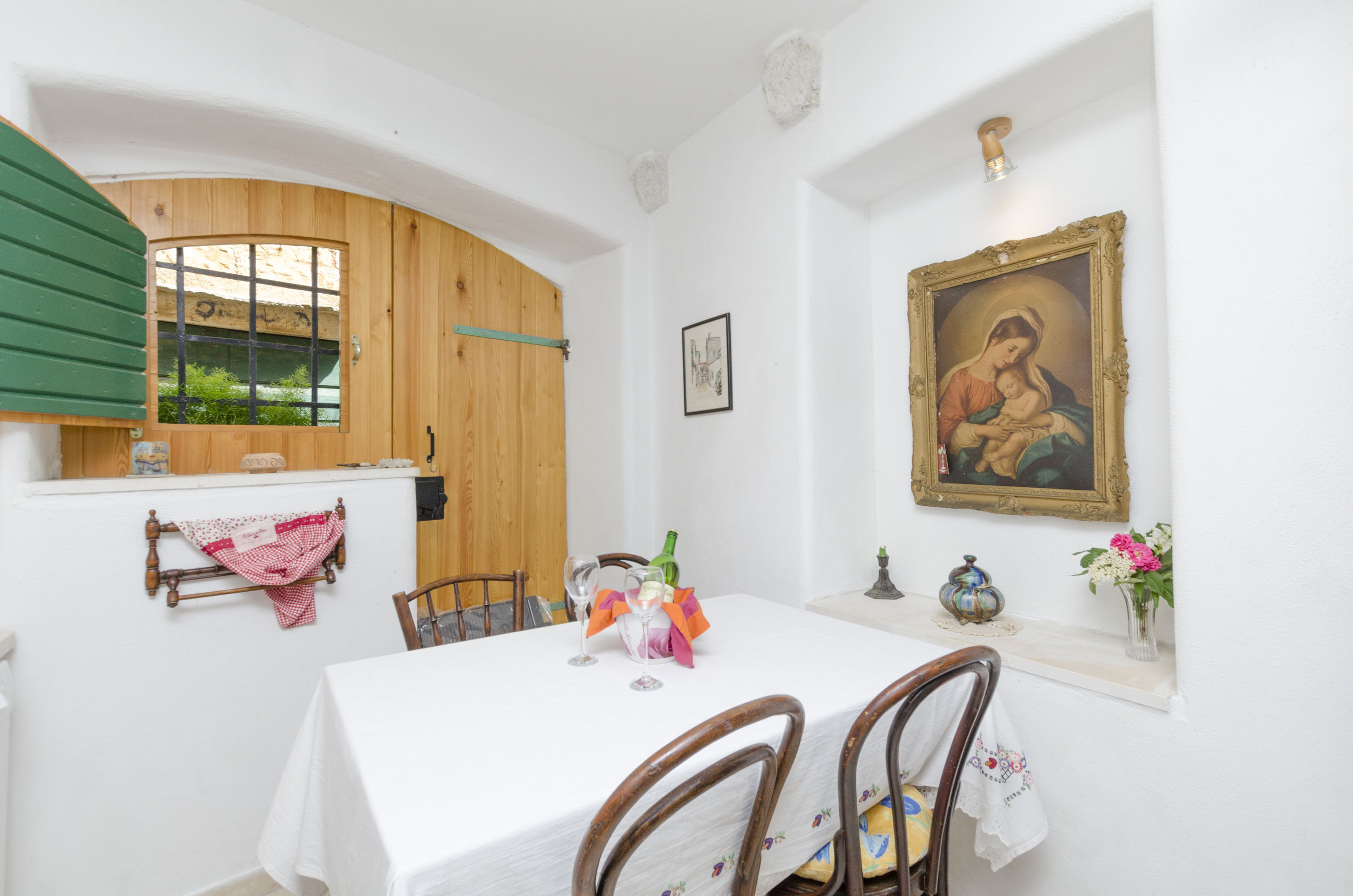Apartments Draga 103181-A1