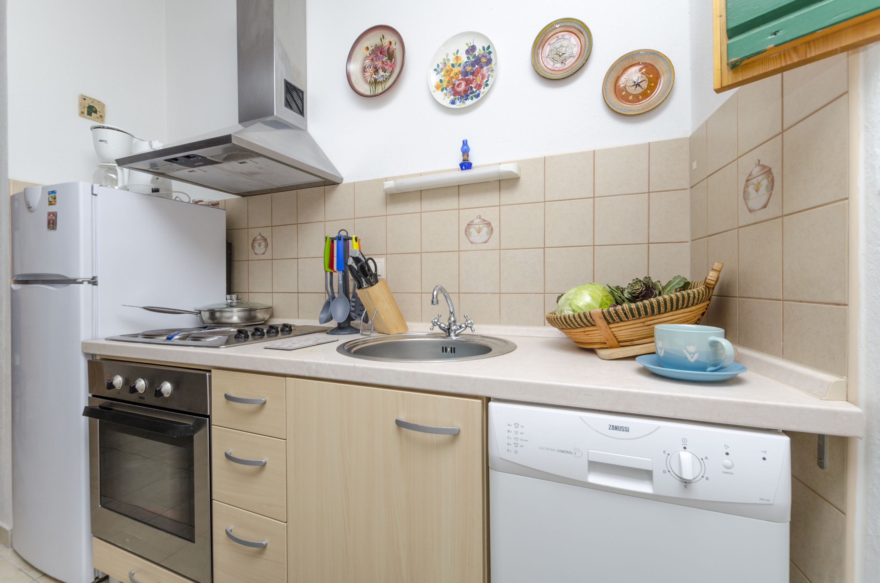 Apartments Draga 103181-A1