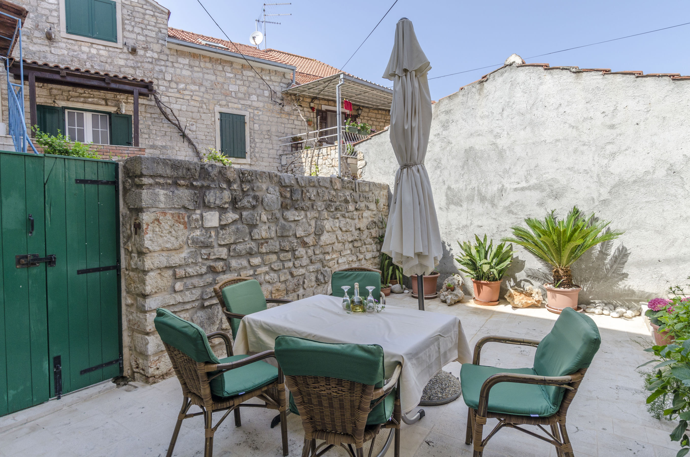 Apartments Draga 103181-A1