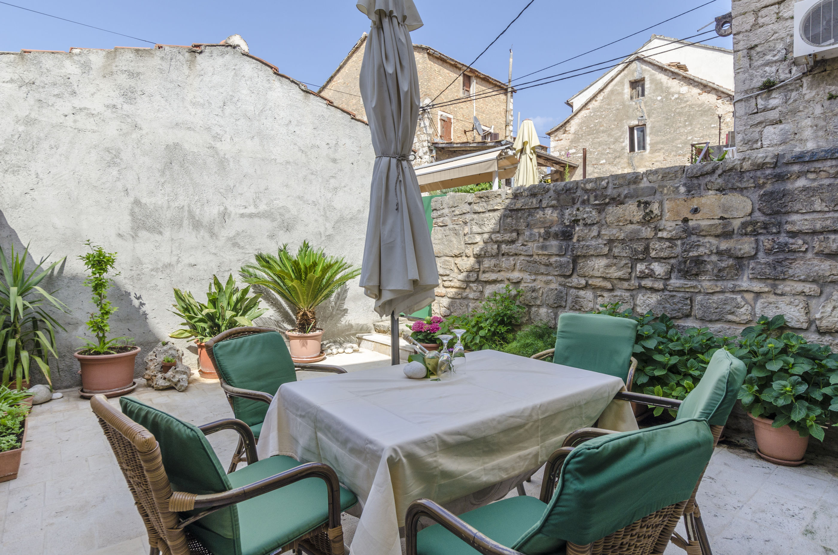 Apartments Draga 103181-A1