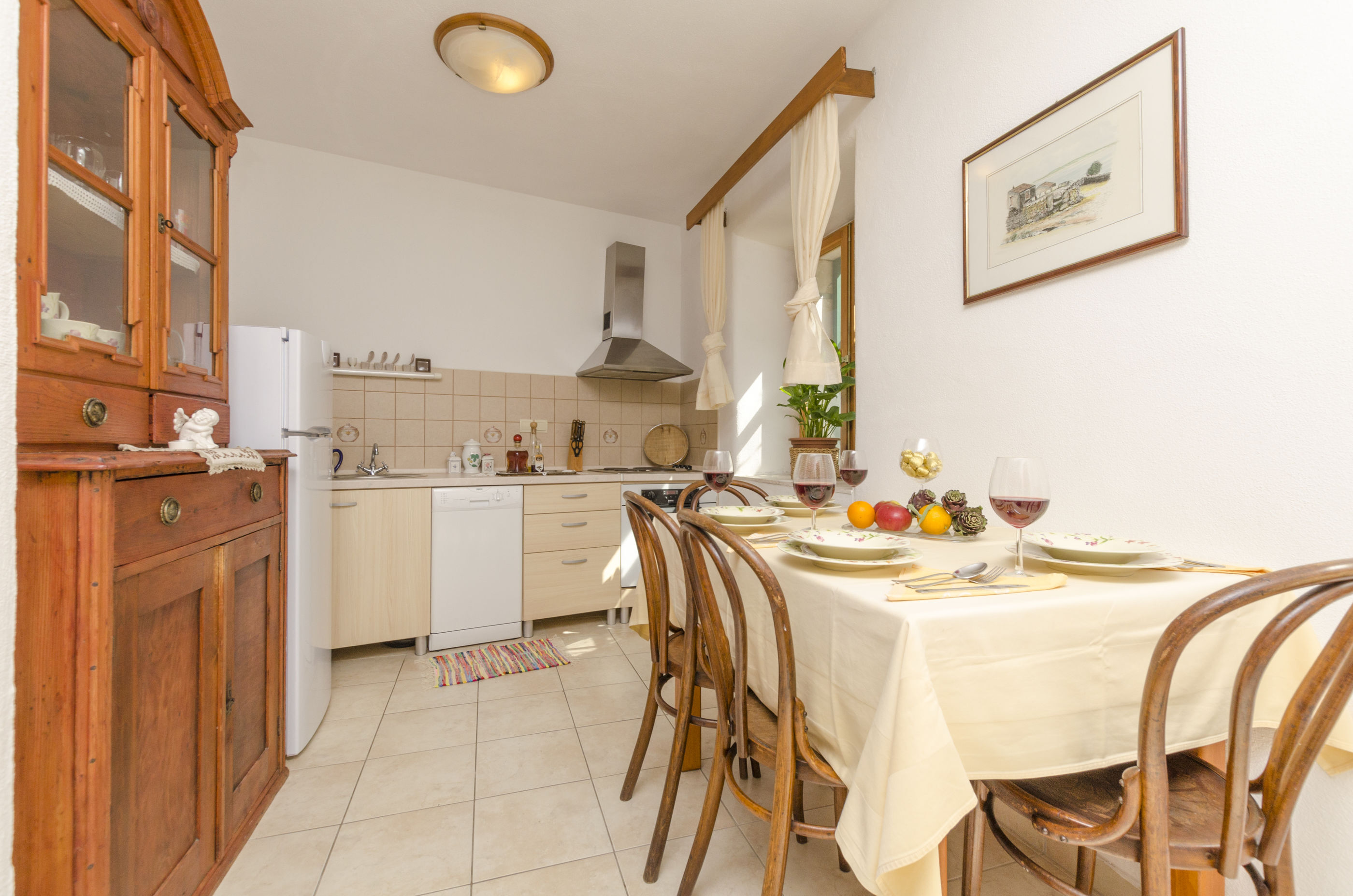 Apartments Draga 103181-A2