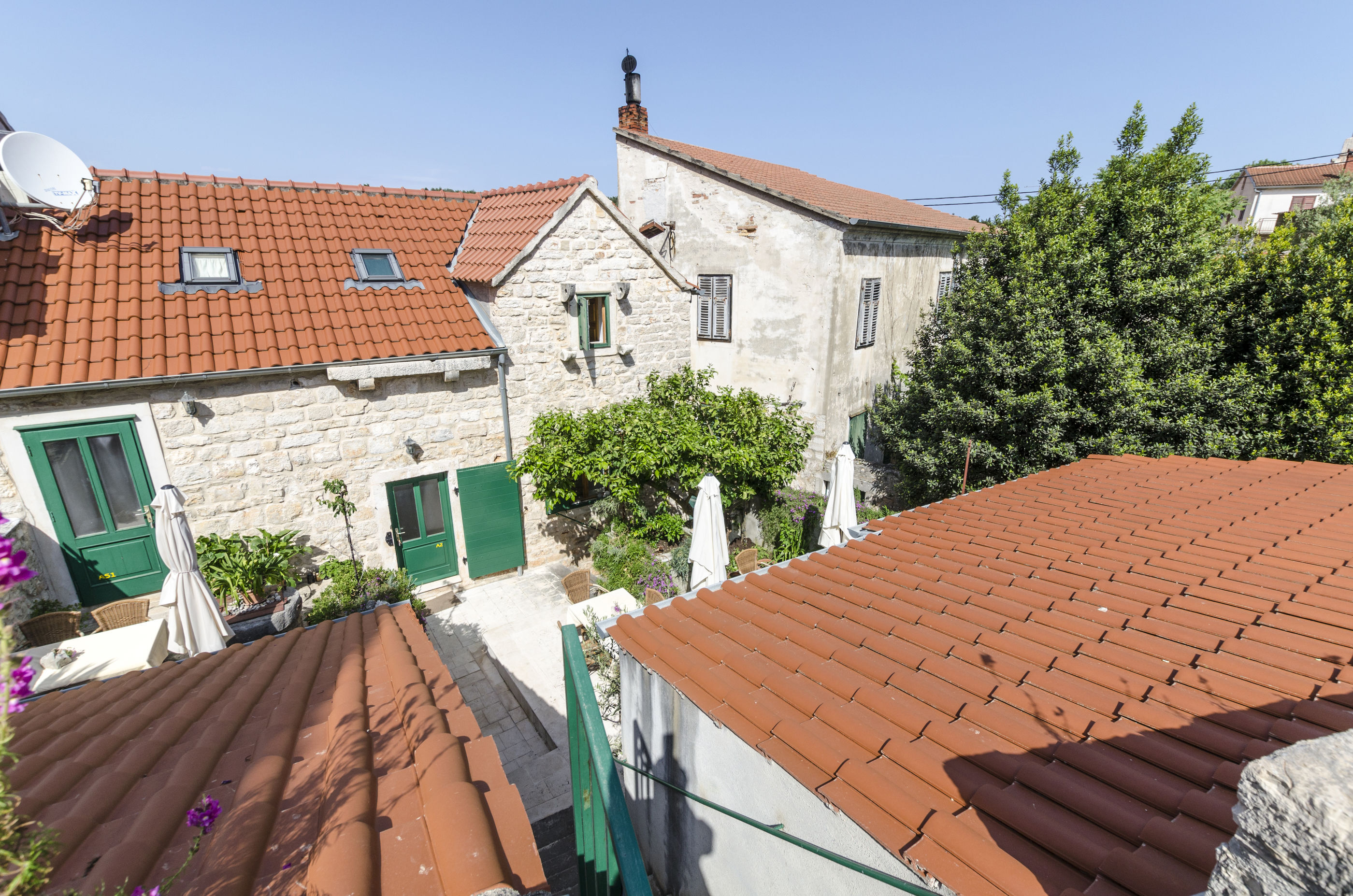Apartments Draga 103181-A3