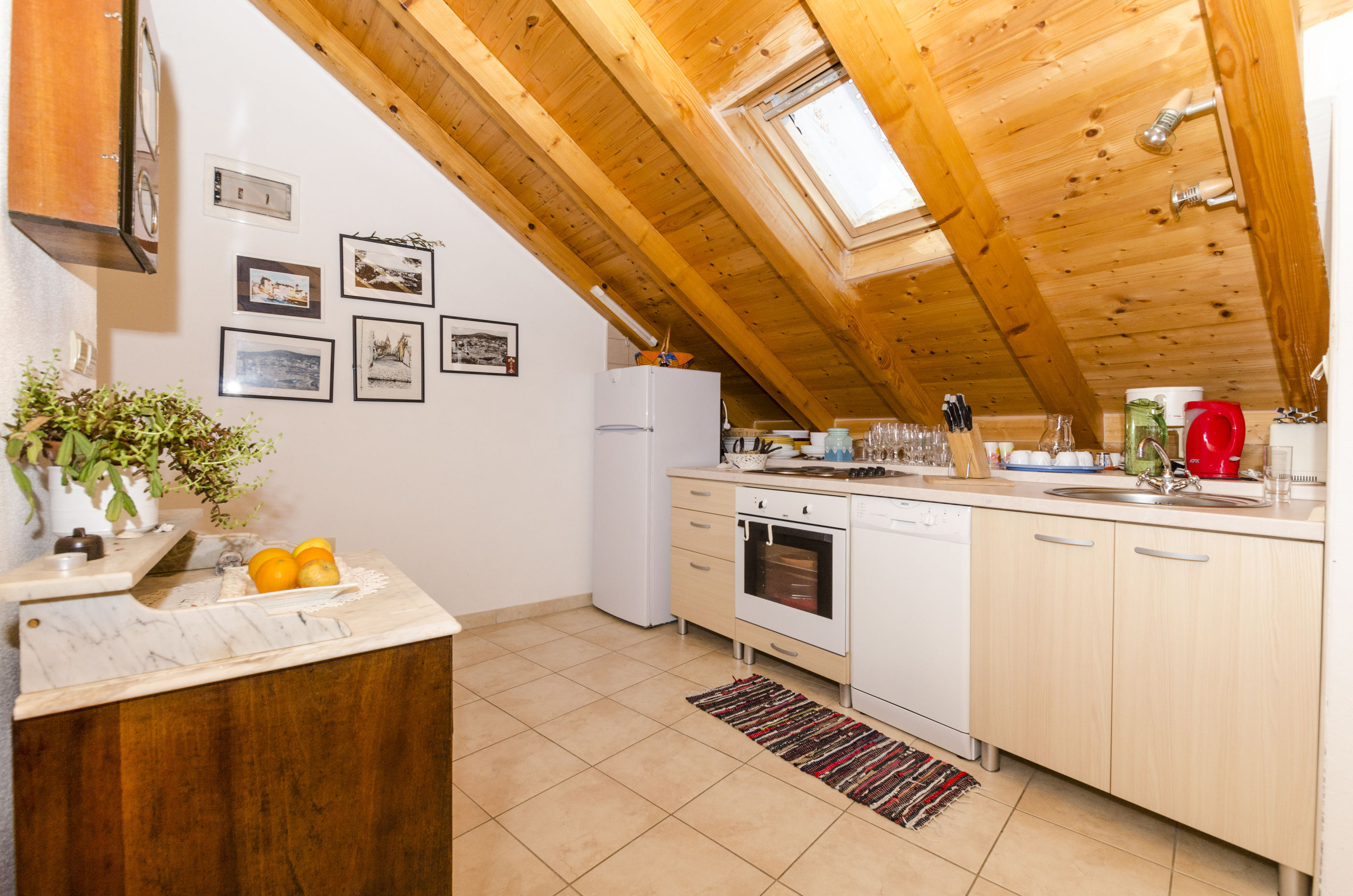 Apartments Draga 103181-A3