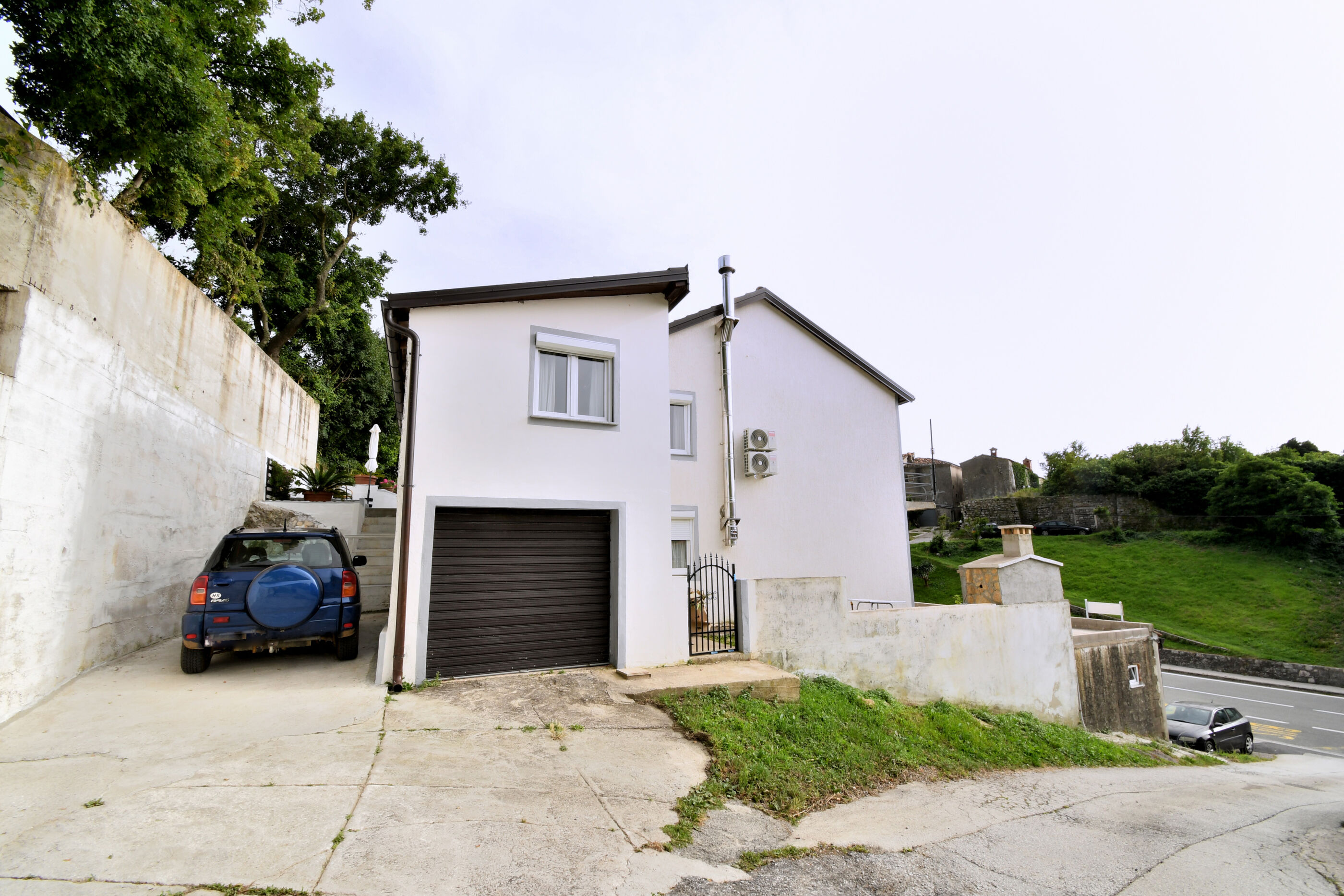 Apartments Plomin 99001-A1