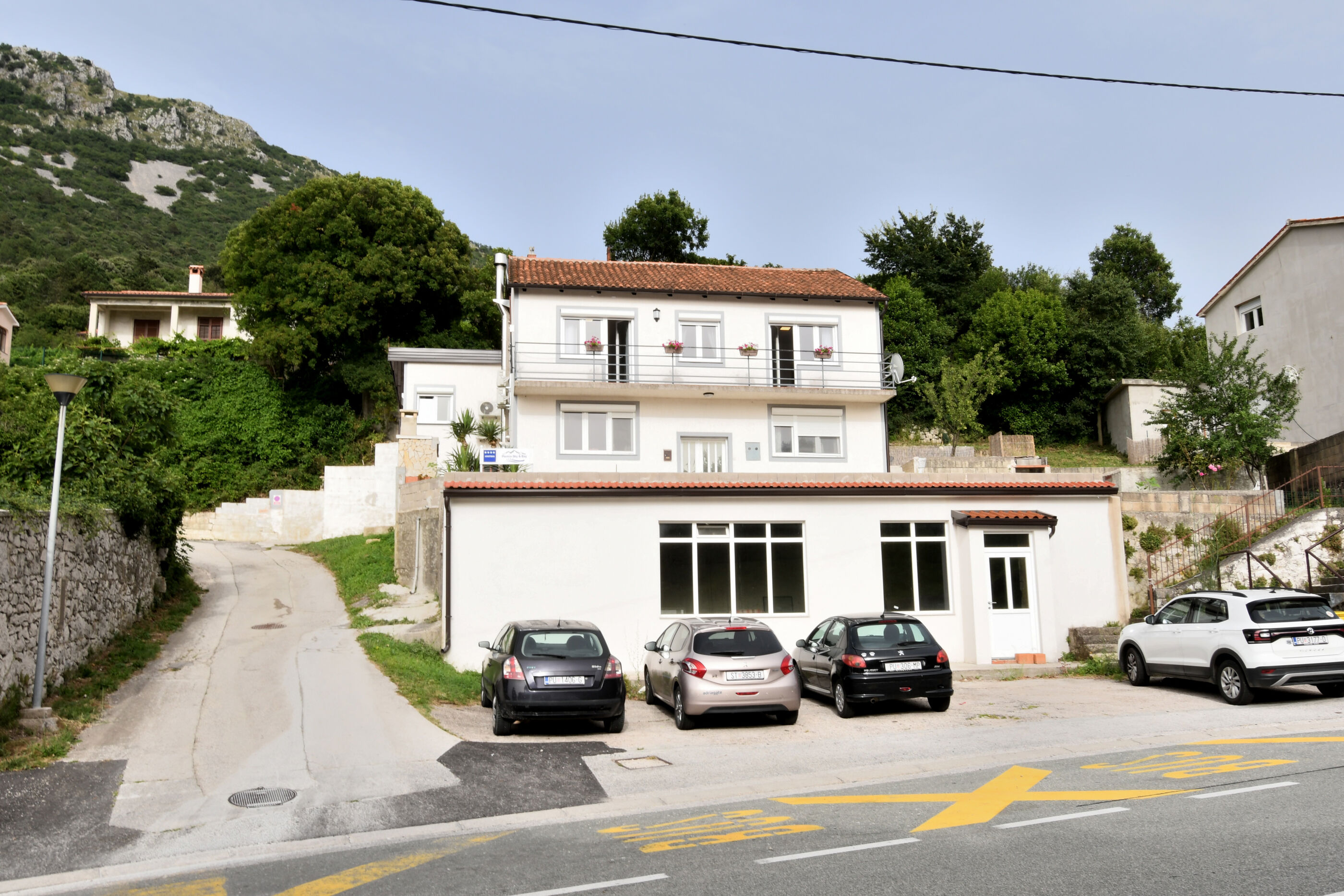 Apartments Plomin 99001-A1