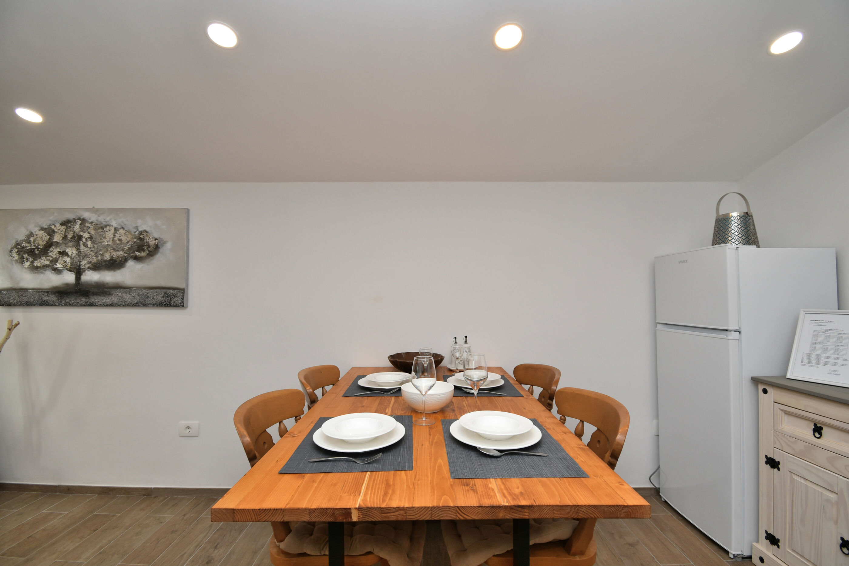 Apartments Plomin 99001-A2