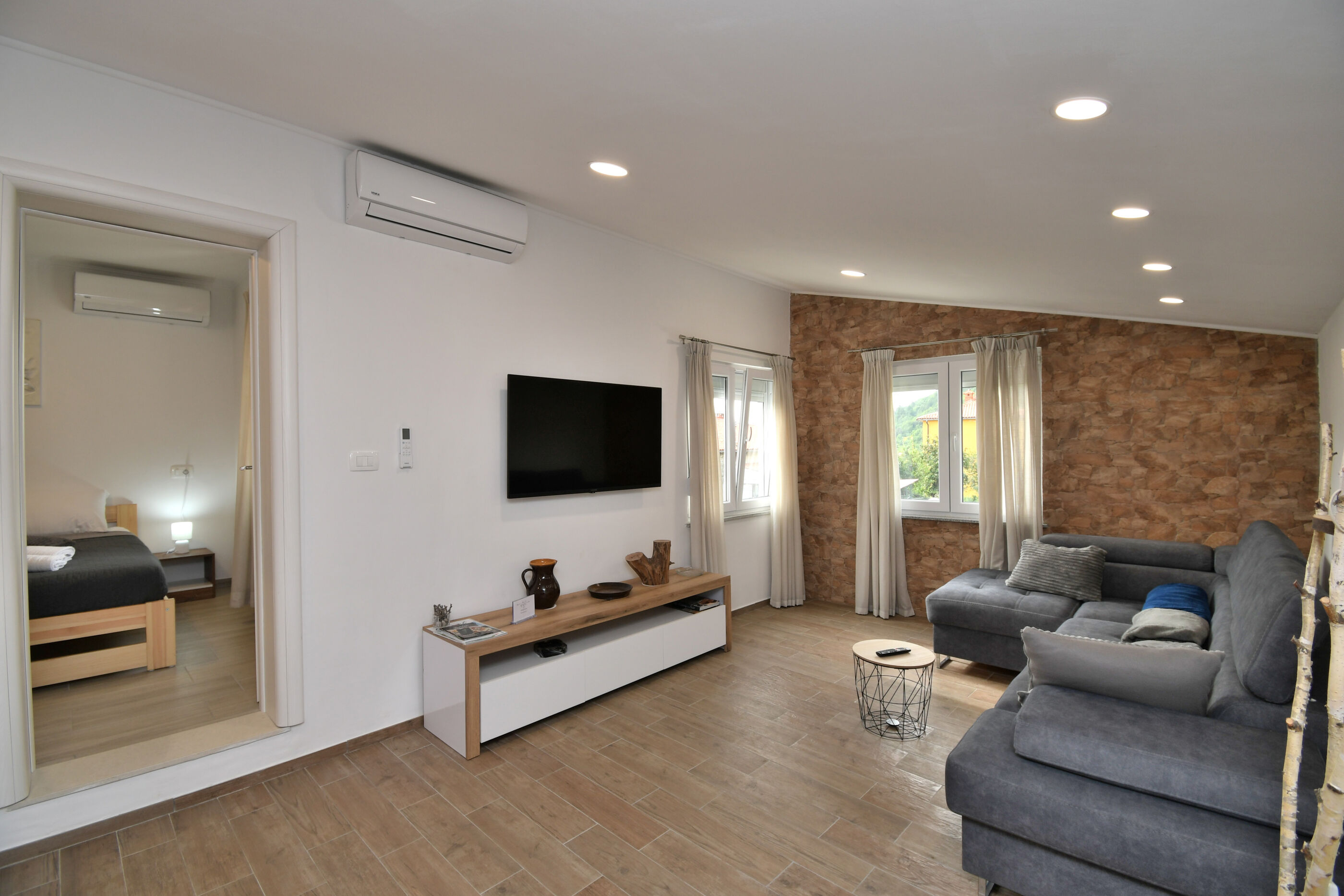 Apartments Plomin 99001-A2