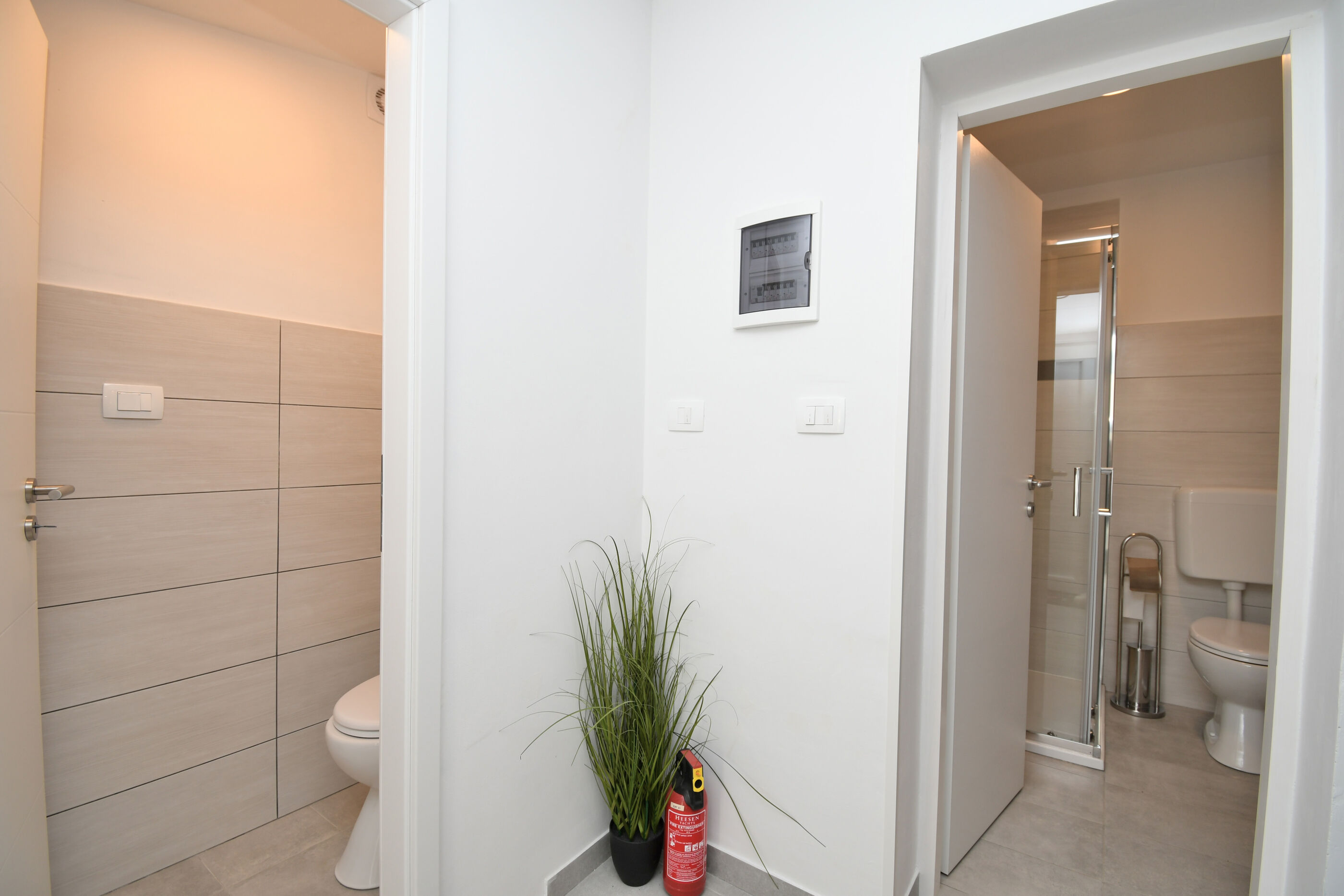 Apartments Plomin 99001-A2