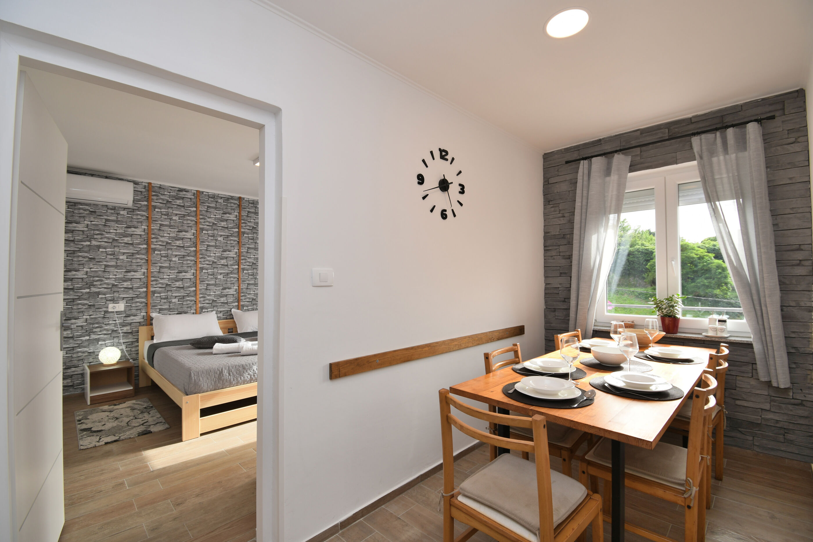 Apartments Plomin 99001-A1