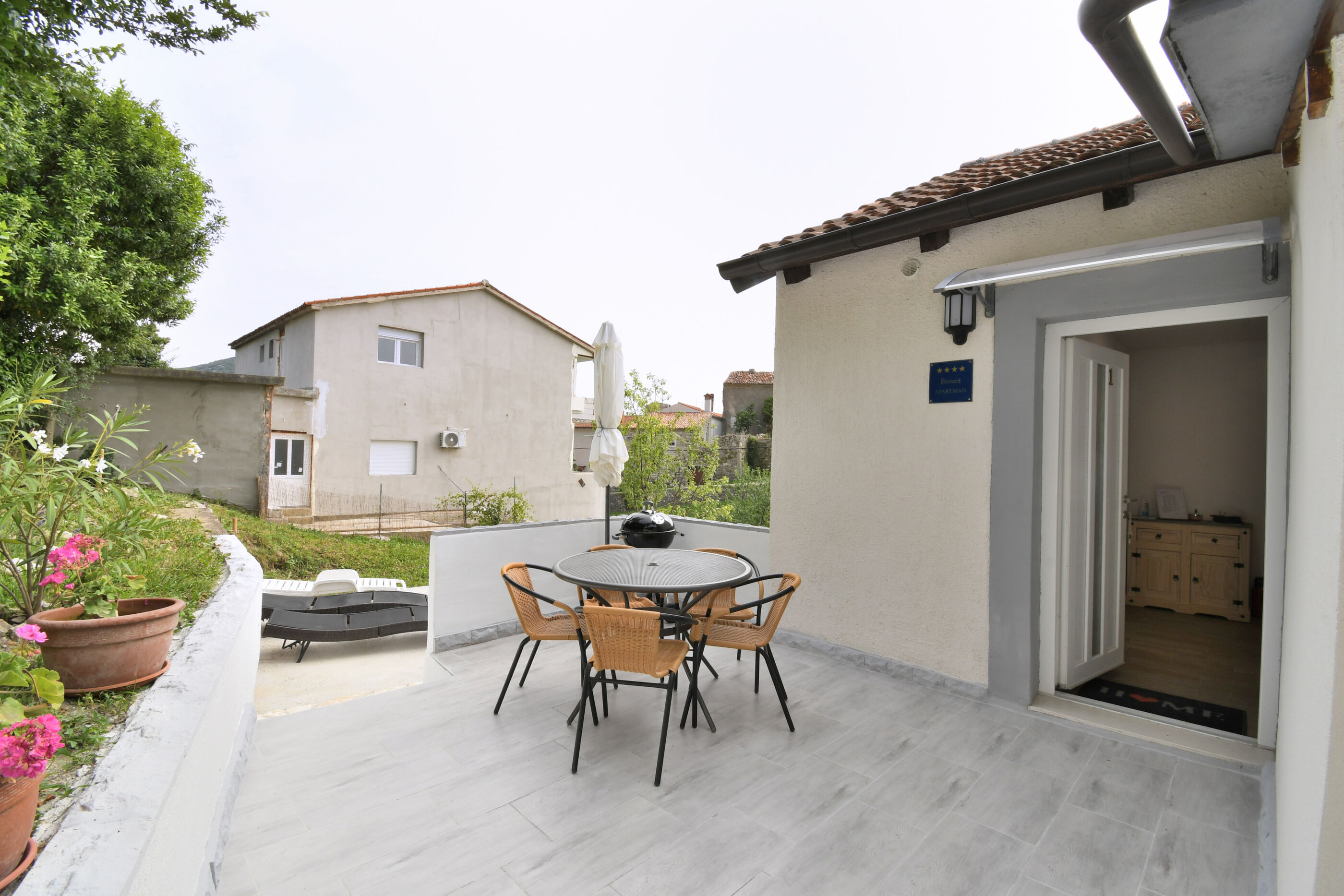 Apartments Plomin 99001-A1