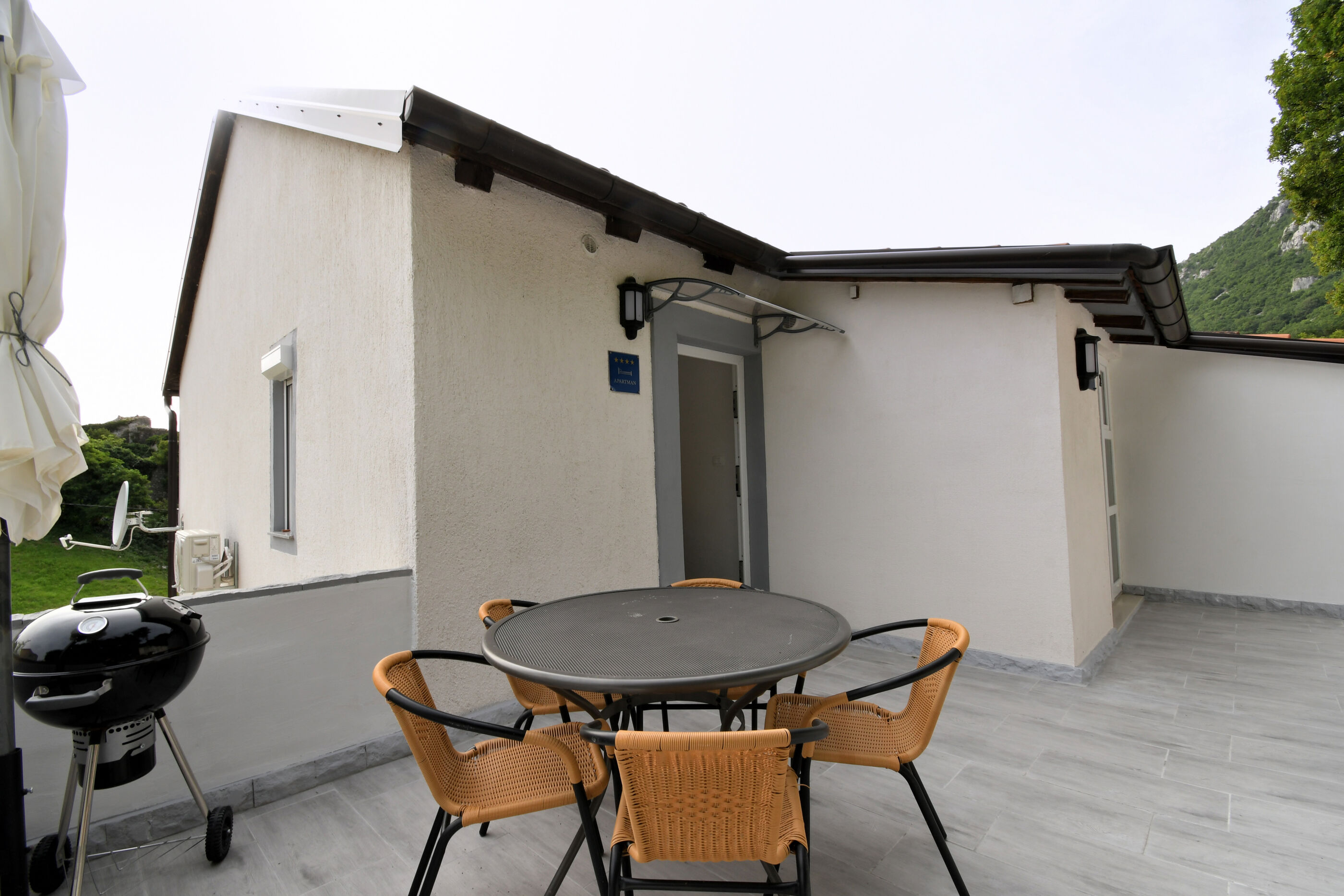 Apartments Plomin 99001-A1