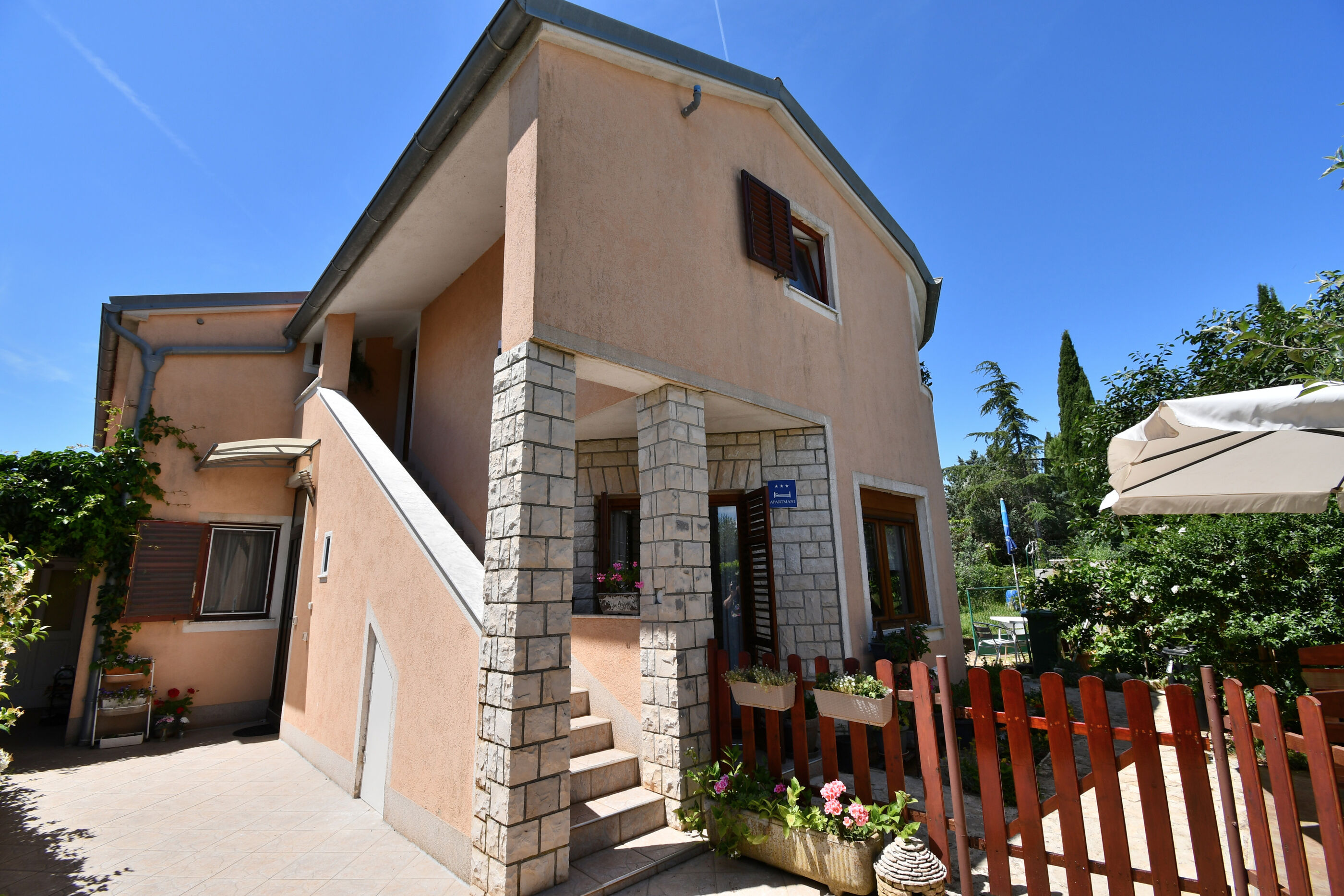Apartments Petra Accommodation in Fazana