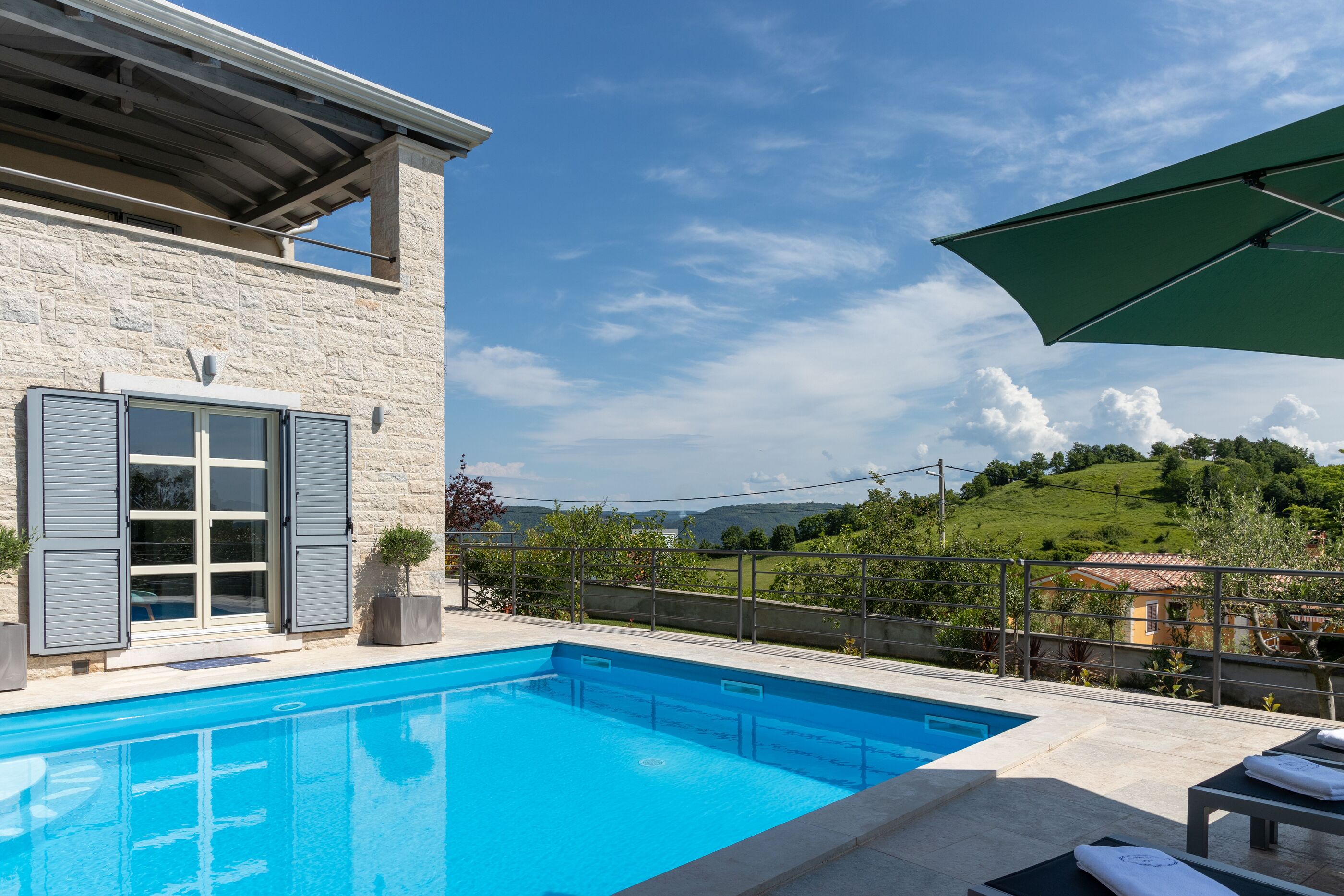 Villa Casa Katharina s bazenom i panoramskim pogledom 11469-K1