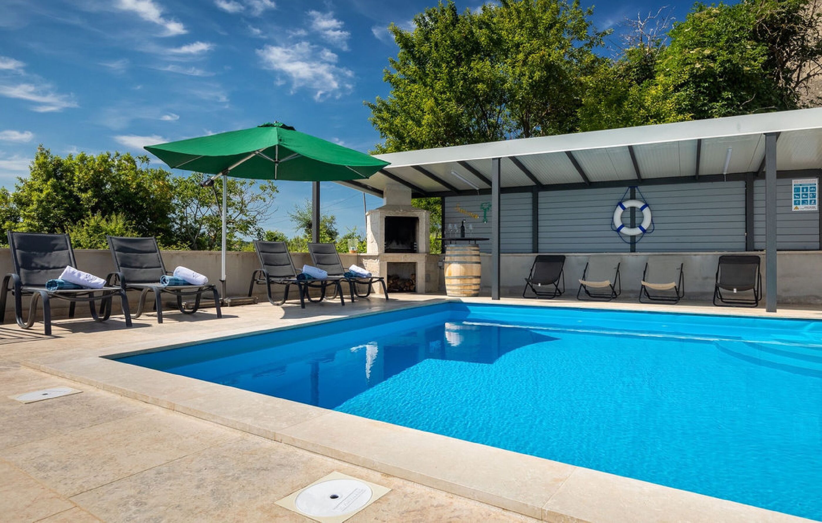 Photo of Villa Casa Katharina s bazenom i panoramskim pogledom