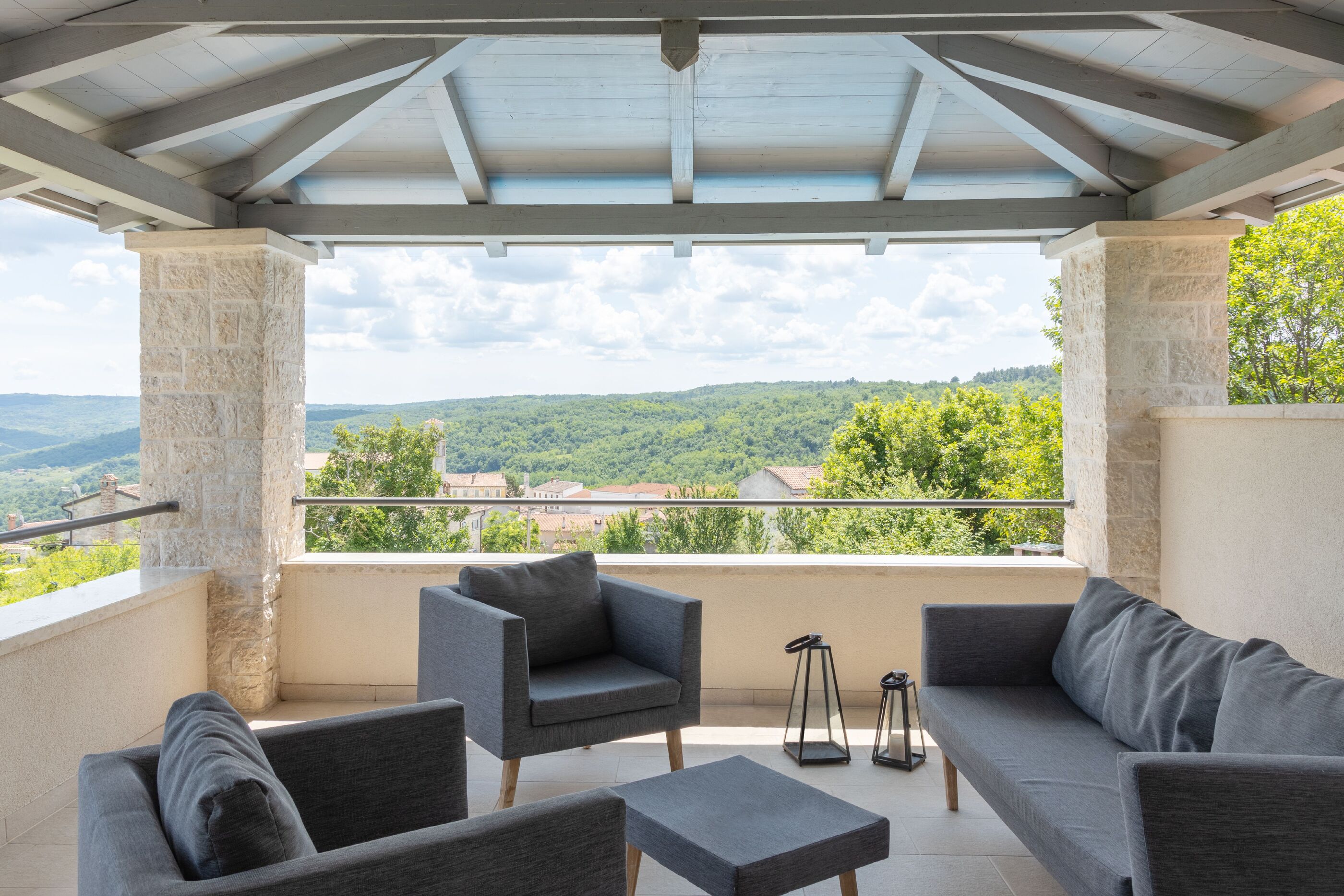 Photo of Villa Casa Katharina s bazenom i panoramskim pogledom