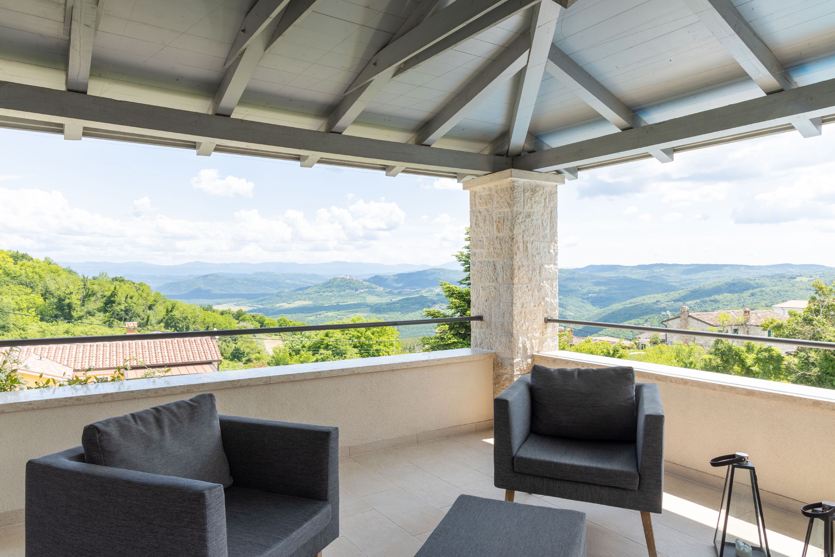 Villa Casa Katharina s bazenom i panoramskim pogledom 11469-K1