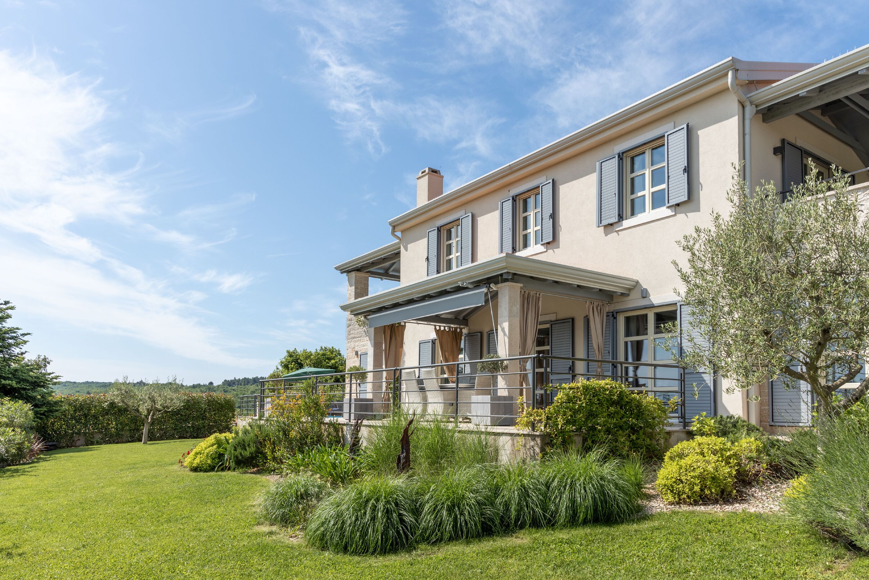 Photo of Villa Casa Katharina s bazenom i panoramskim pogledom