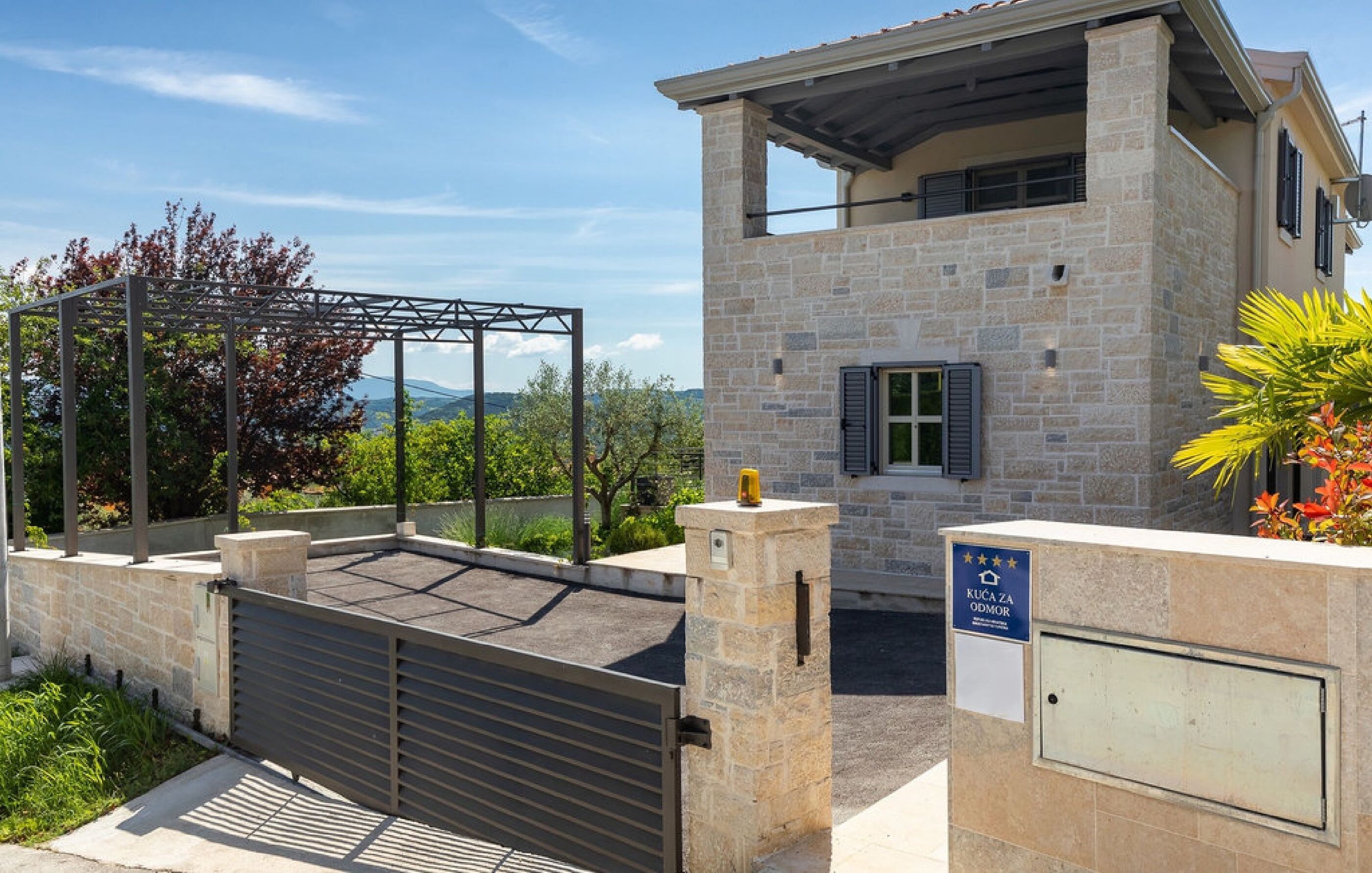 Villa Casa Katharina s bazenom i panoramskim pogledom 11469-K1