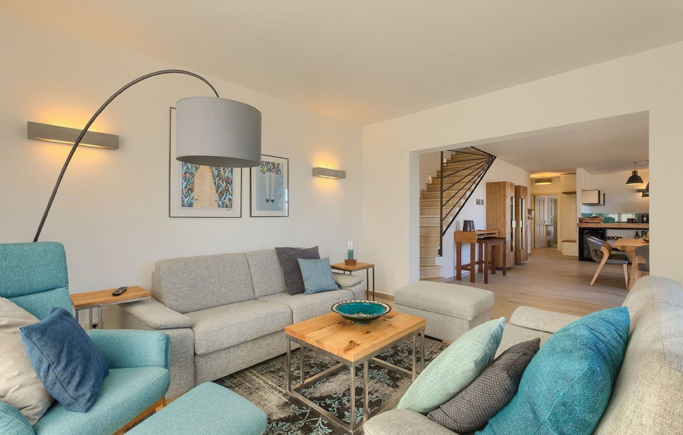 Villa Casa Katharina s bazenom i panoramskim pogledom 11469-K1