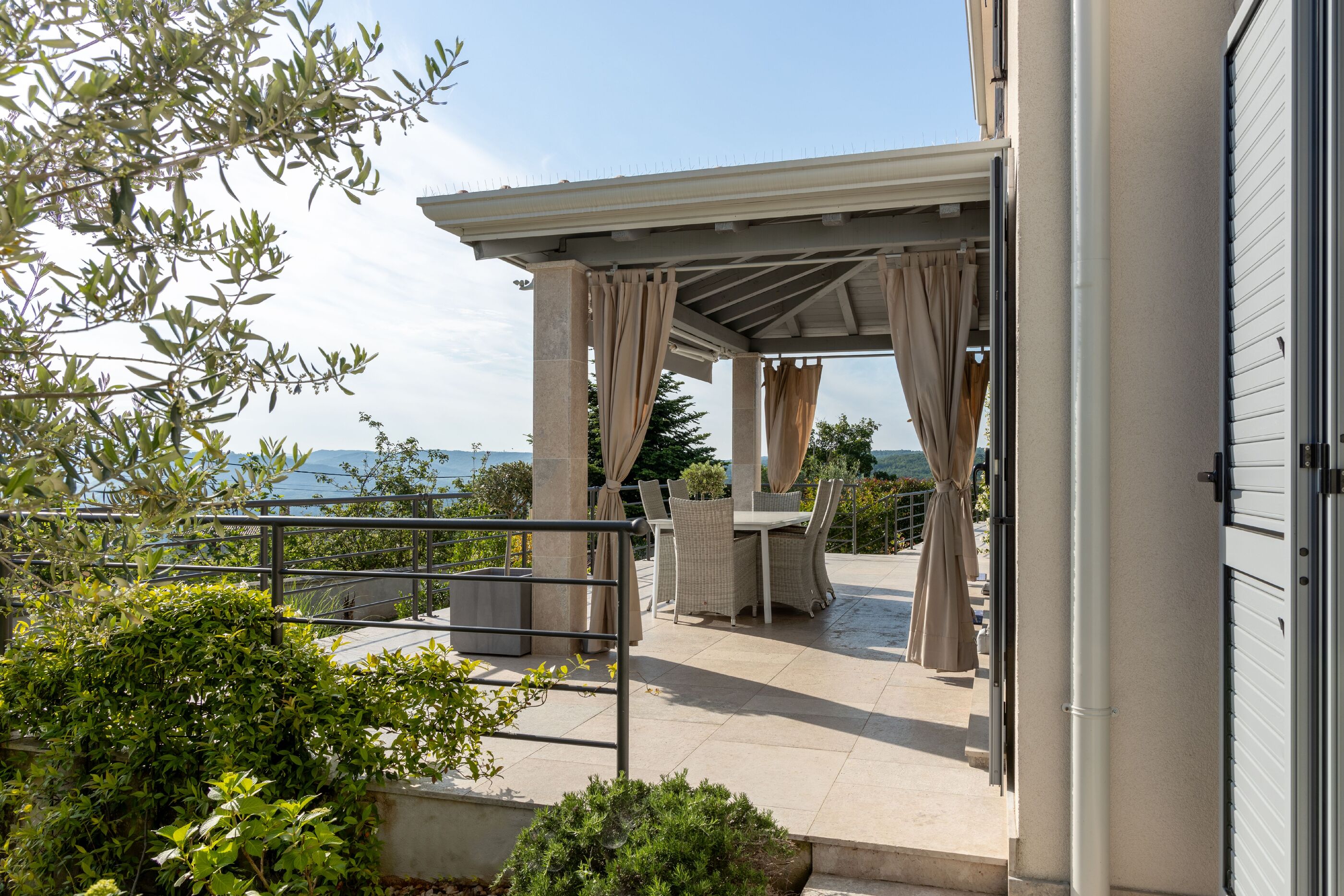 Villa Casa Katharina s bazenom i panoramskim pogledom 11469-K1