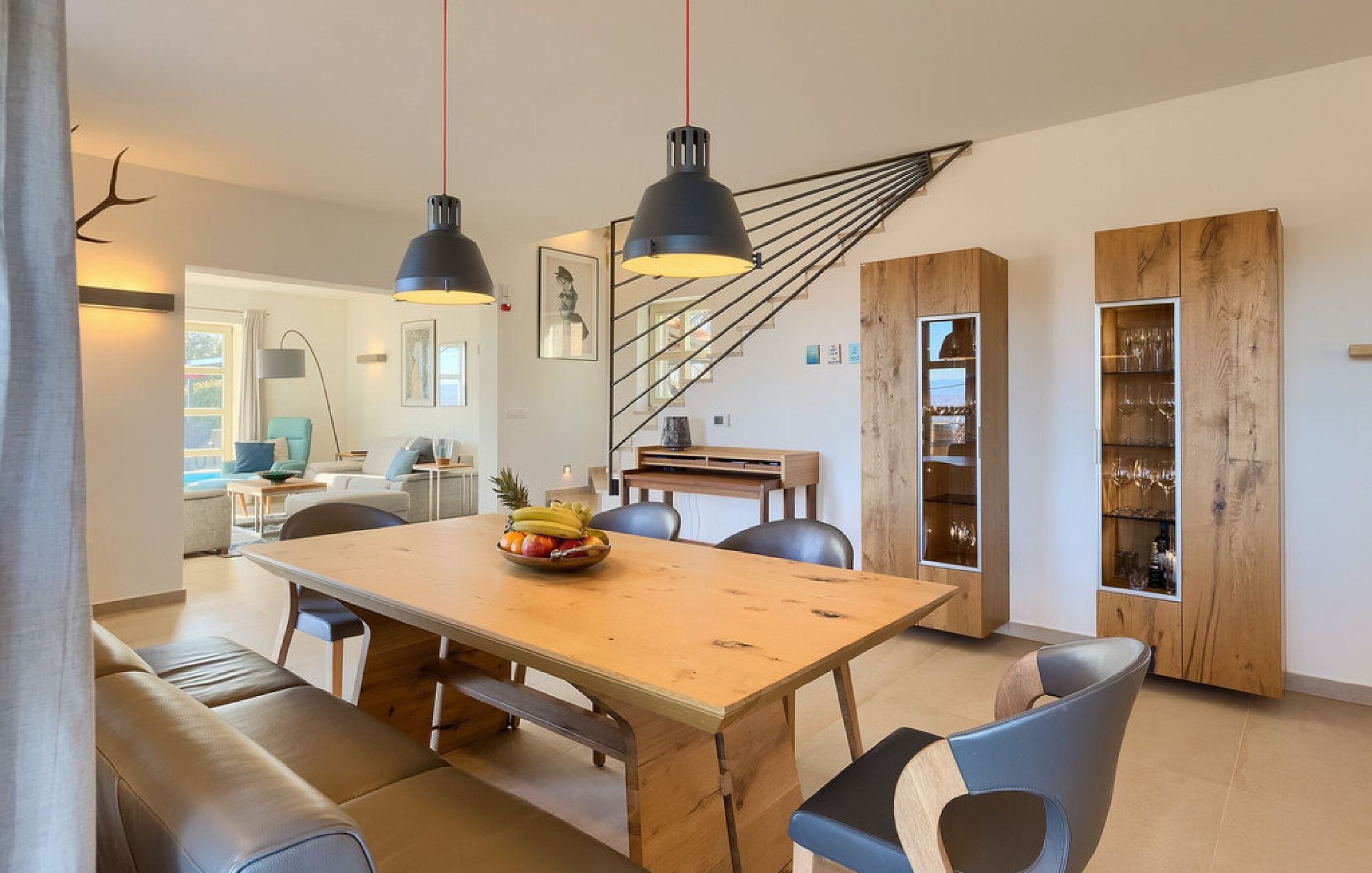 Villa Casa Katharina s bazenom i panoramskim pogledom 11469-K1