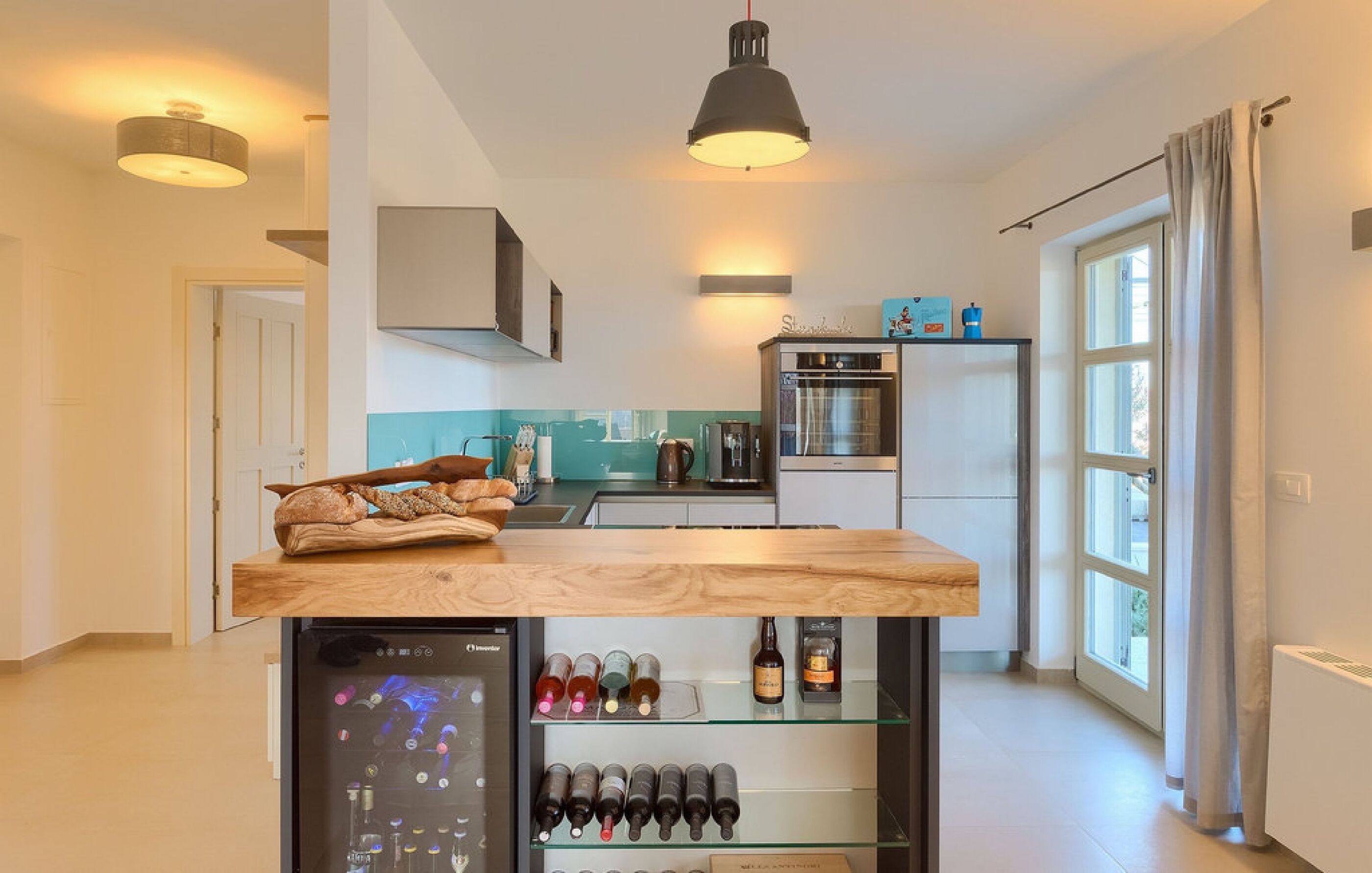 Villa Casa Katharina s bazenom i panoramskim pogledom 11469-K1
