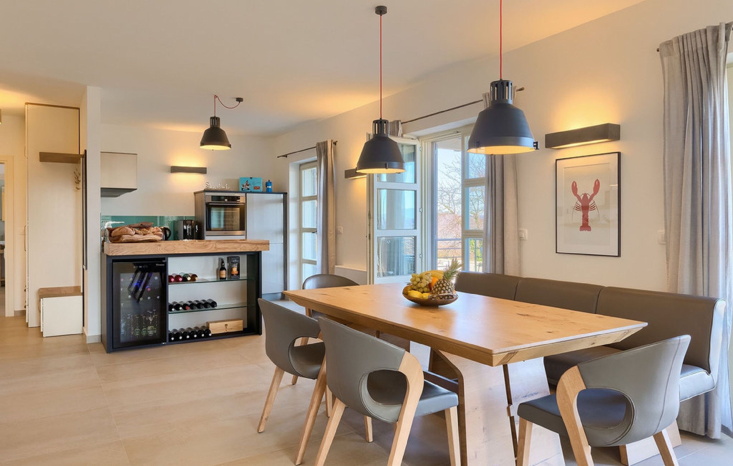 Villa Casa Katharina s bazenom i panoramskim pogledom 11469-K1