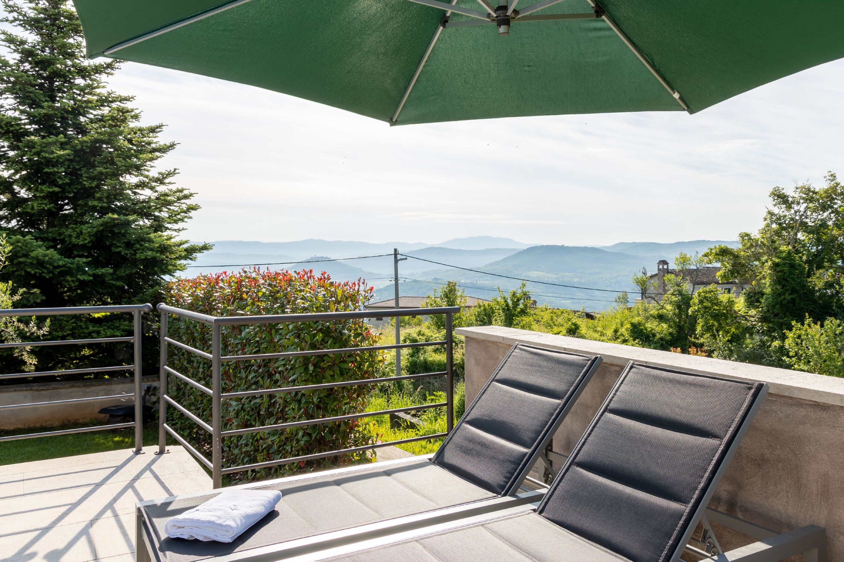 Villa Casa Katharina s bazenom i panoramskim pogledom 11469-K1