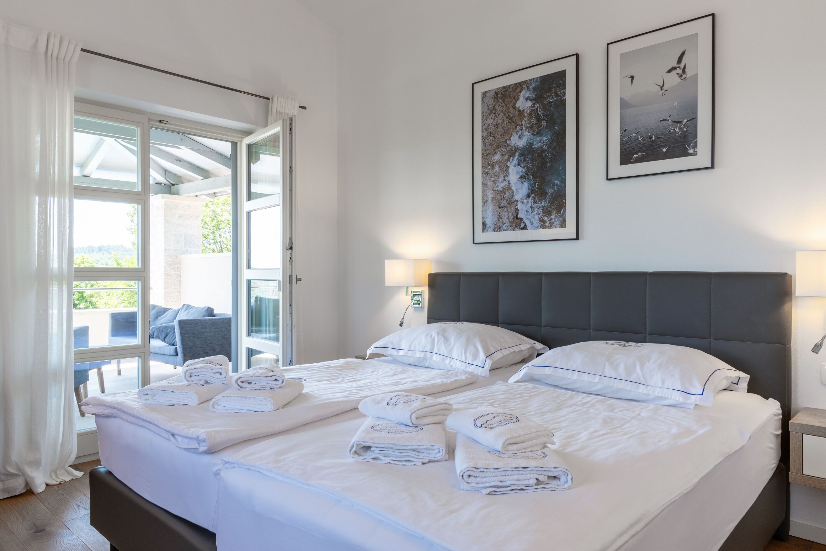 Villa Casa Katharina s bazenom i panoramskim pogledom 11469-K1