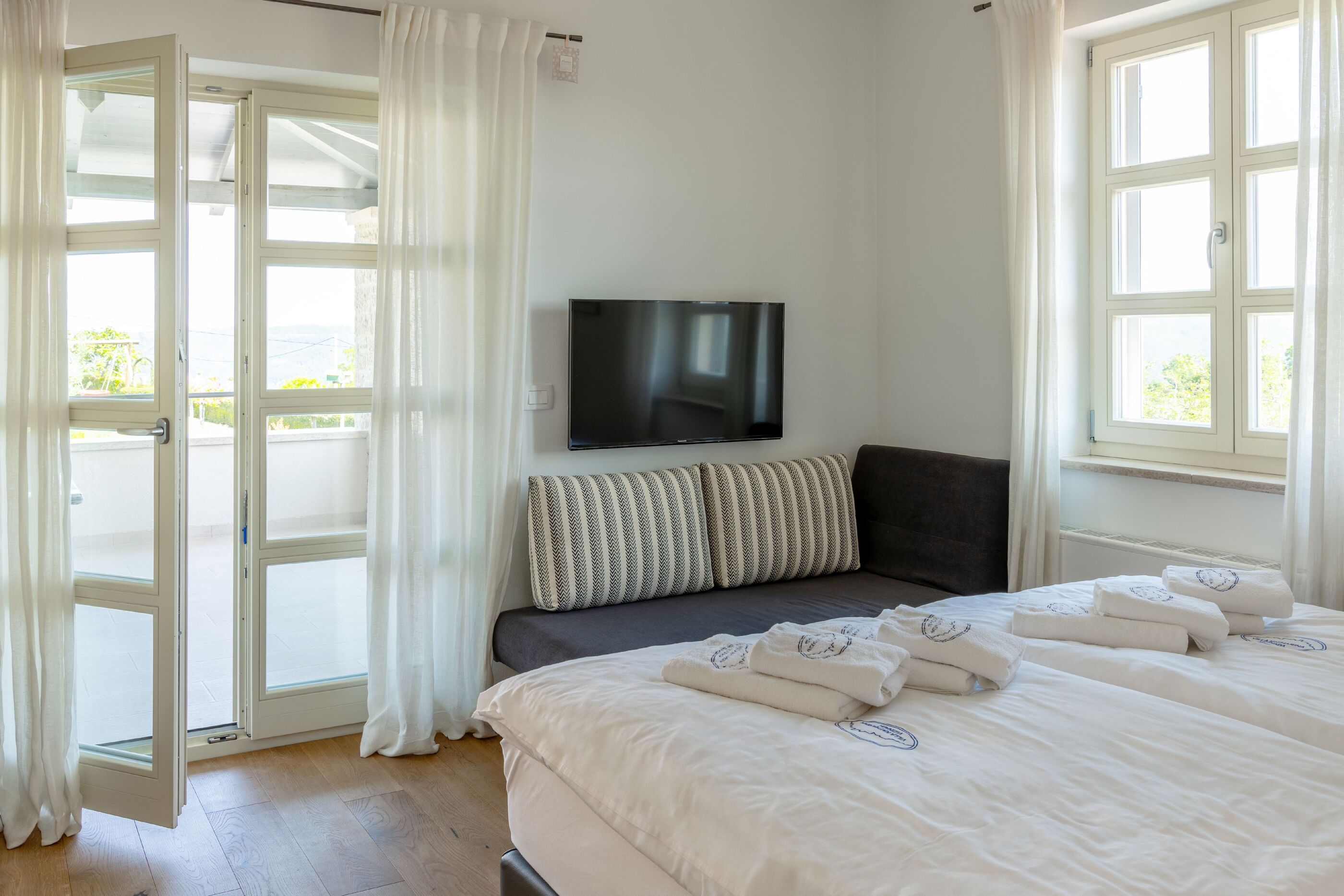 Villa Casa Katharina s bazenom i panoramskim pogledom 11469-K1