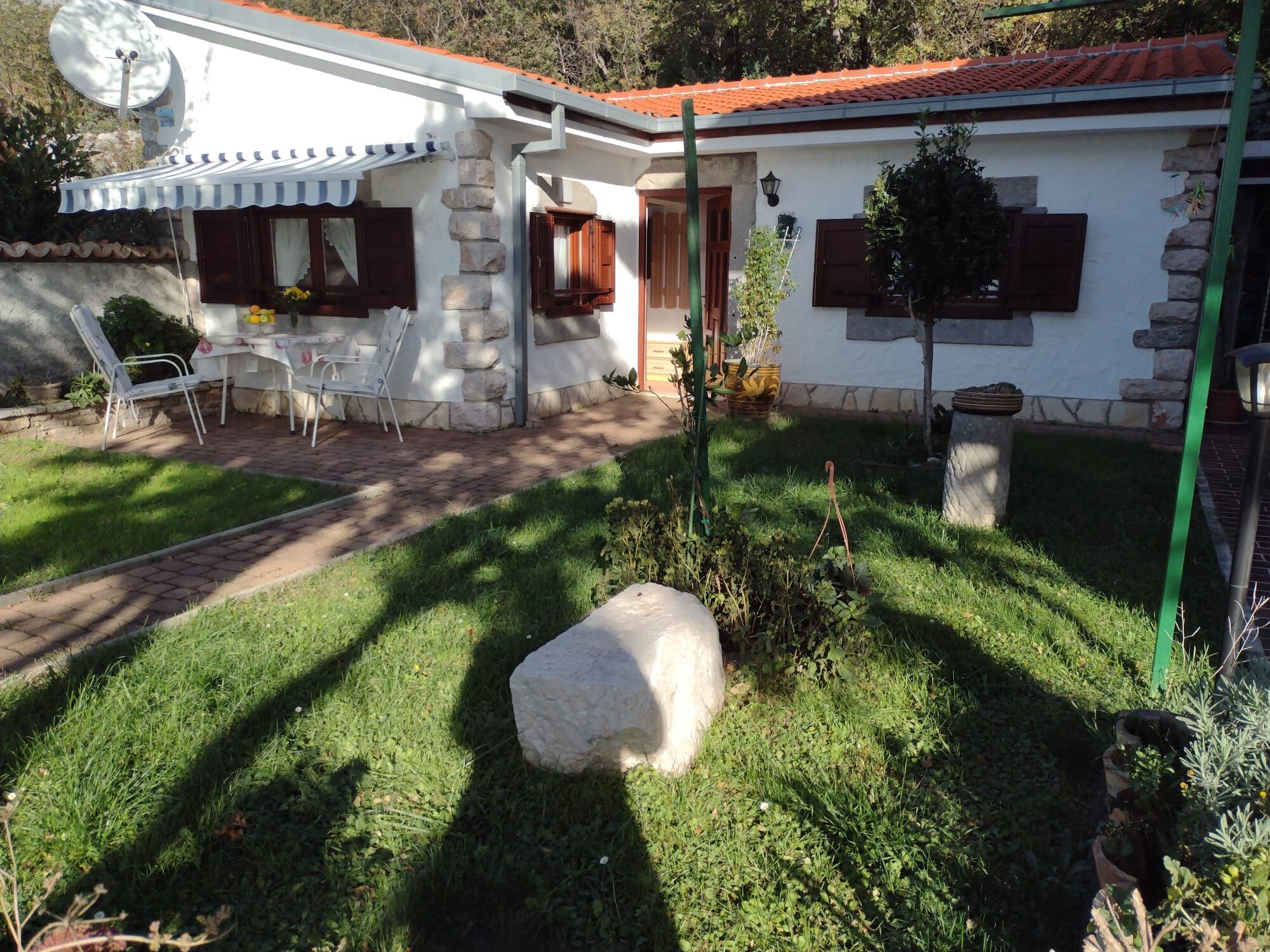Apartment Anita 115441-A1