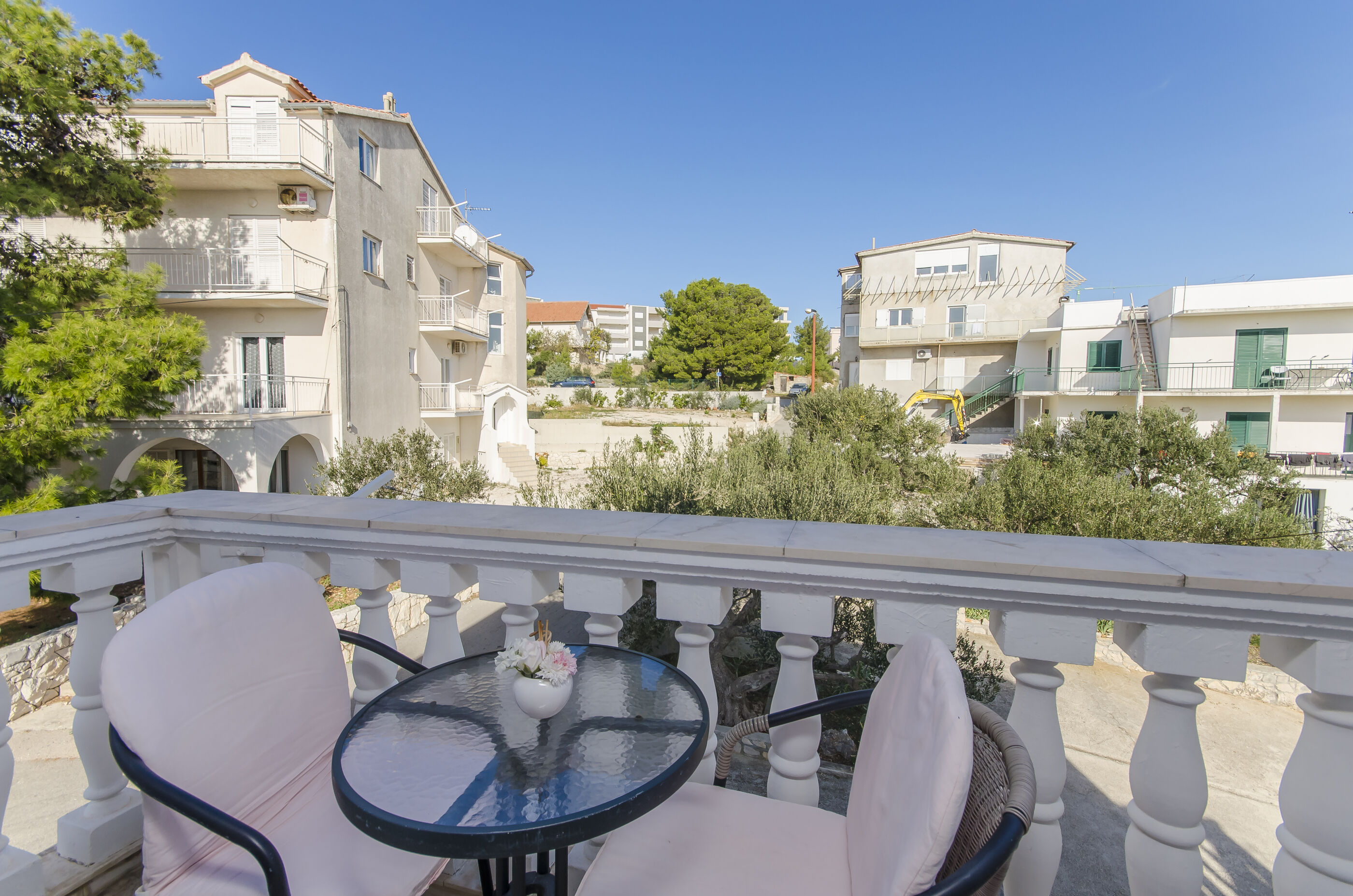 Apartment and Rooms Radojka 40963-S4