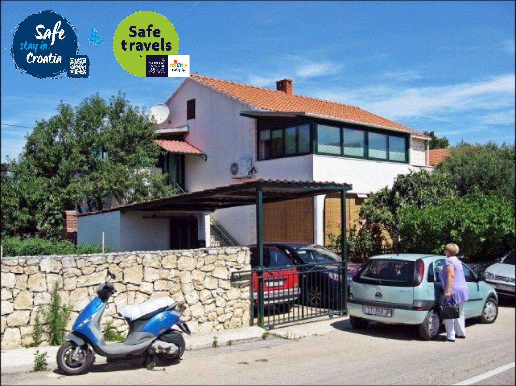 Apartment Vrilo 106701-A1