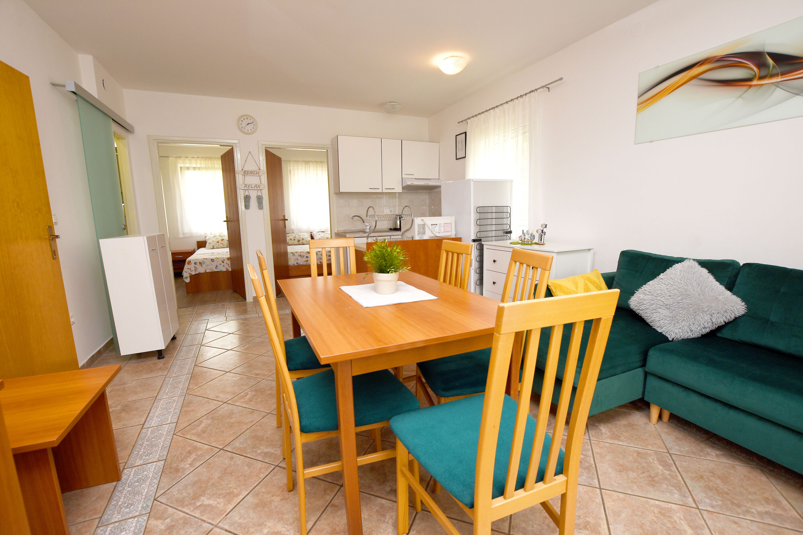 Apartment Marigold 90571-A1